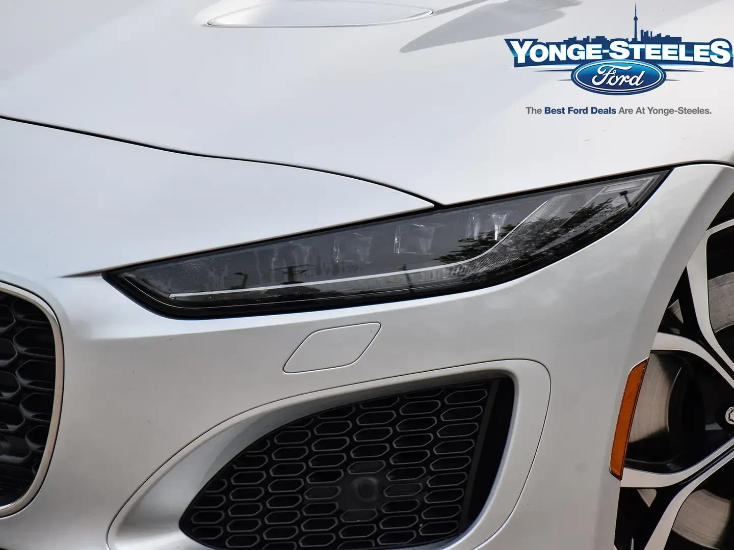 Jaguar F-Type Silver, снимка 9 - Автомобили и джипове - 54837745