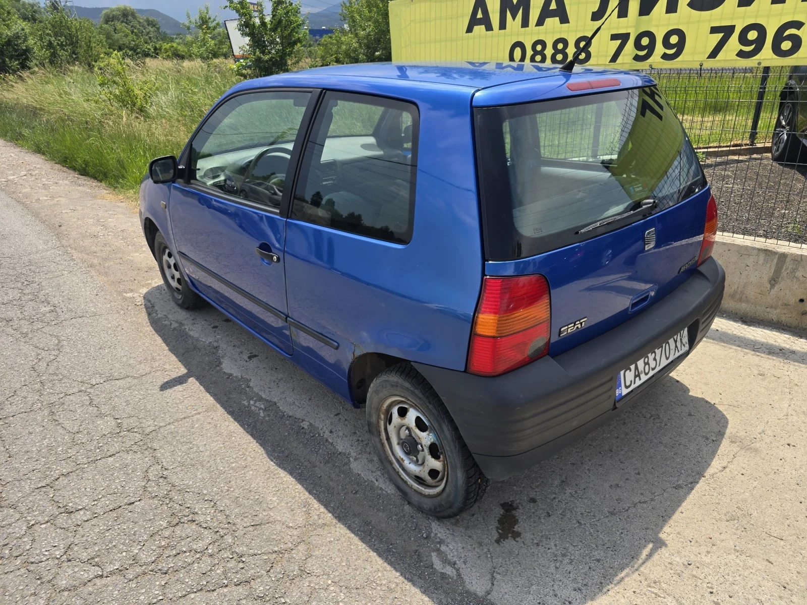 Seat Arosa 1.0 | Mobile.bg � ����������� 5