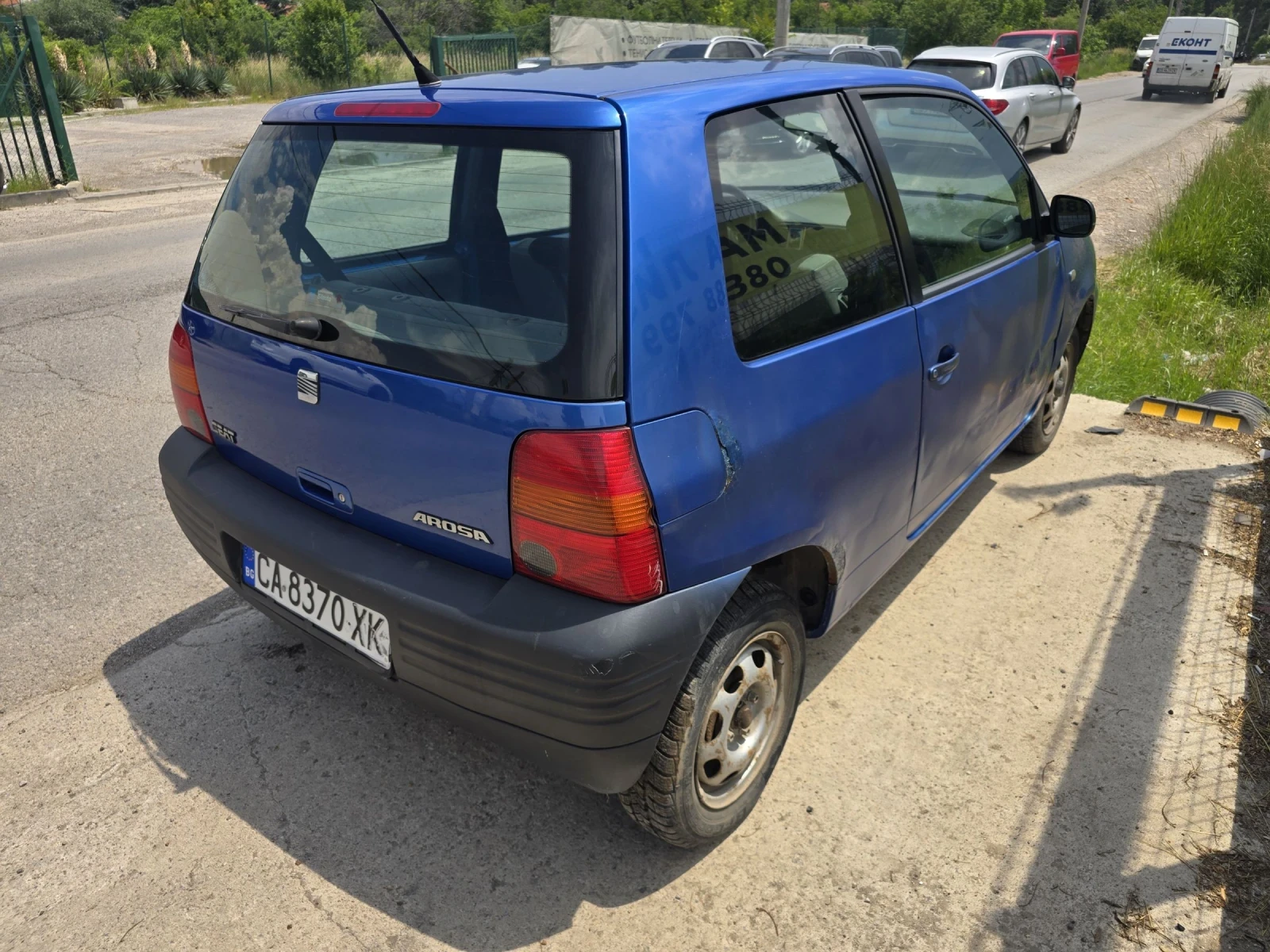 Seat Arosa 1.0 | Mobile.bg � ����������� 4