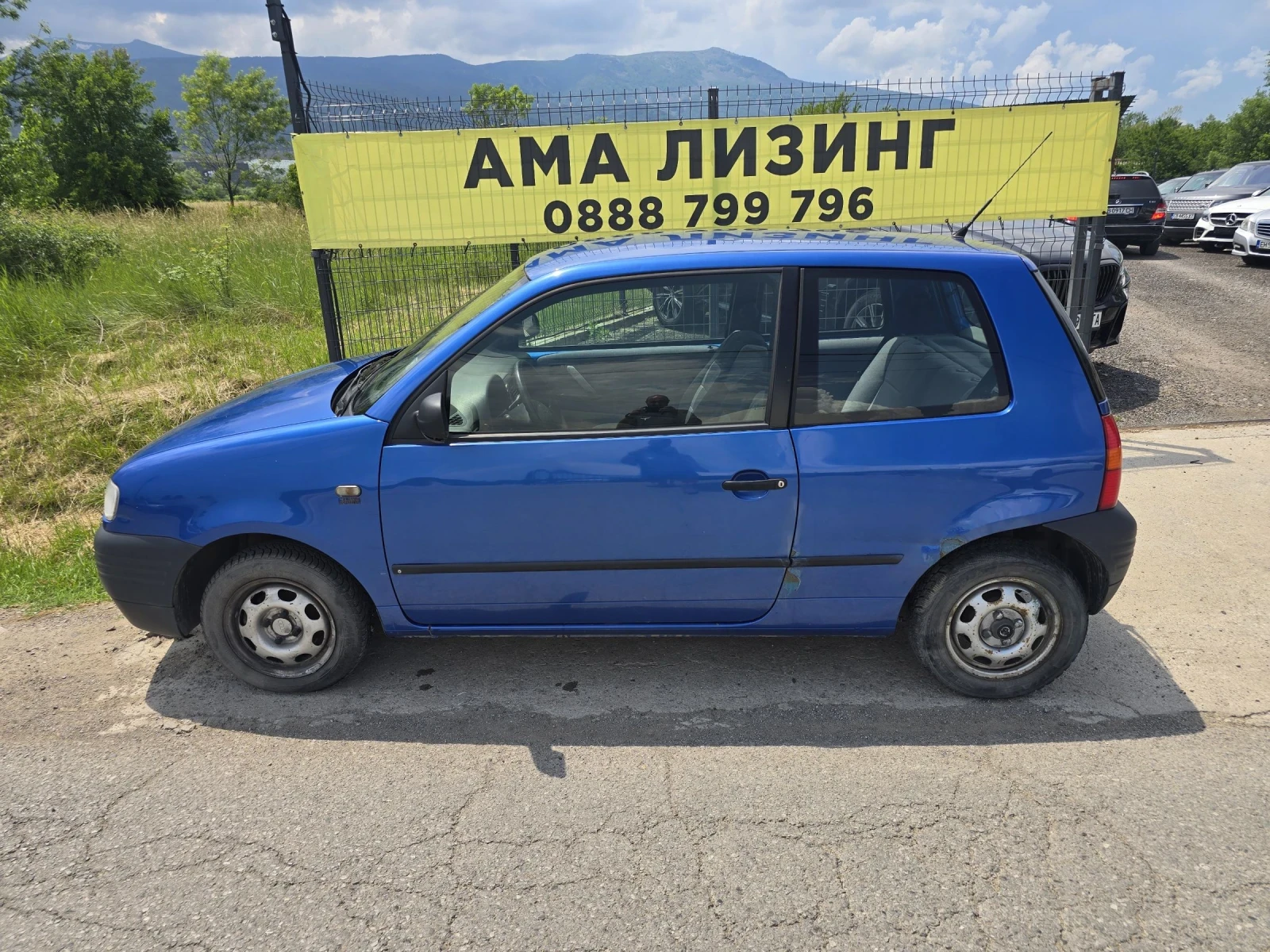 Seat Arosa 1.0 | Mobile.bg � ����������� 6