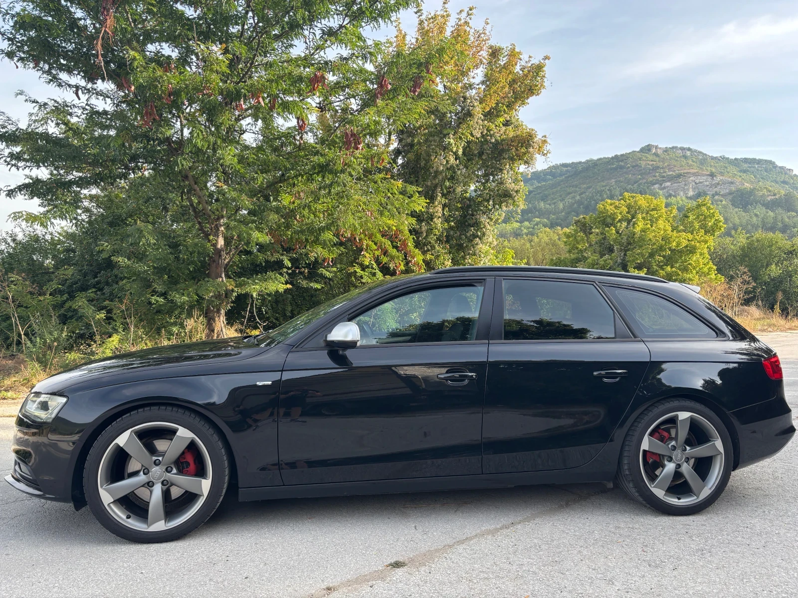 Audi A4, снимка 7 - Автомобили и джипове - 54935694