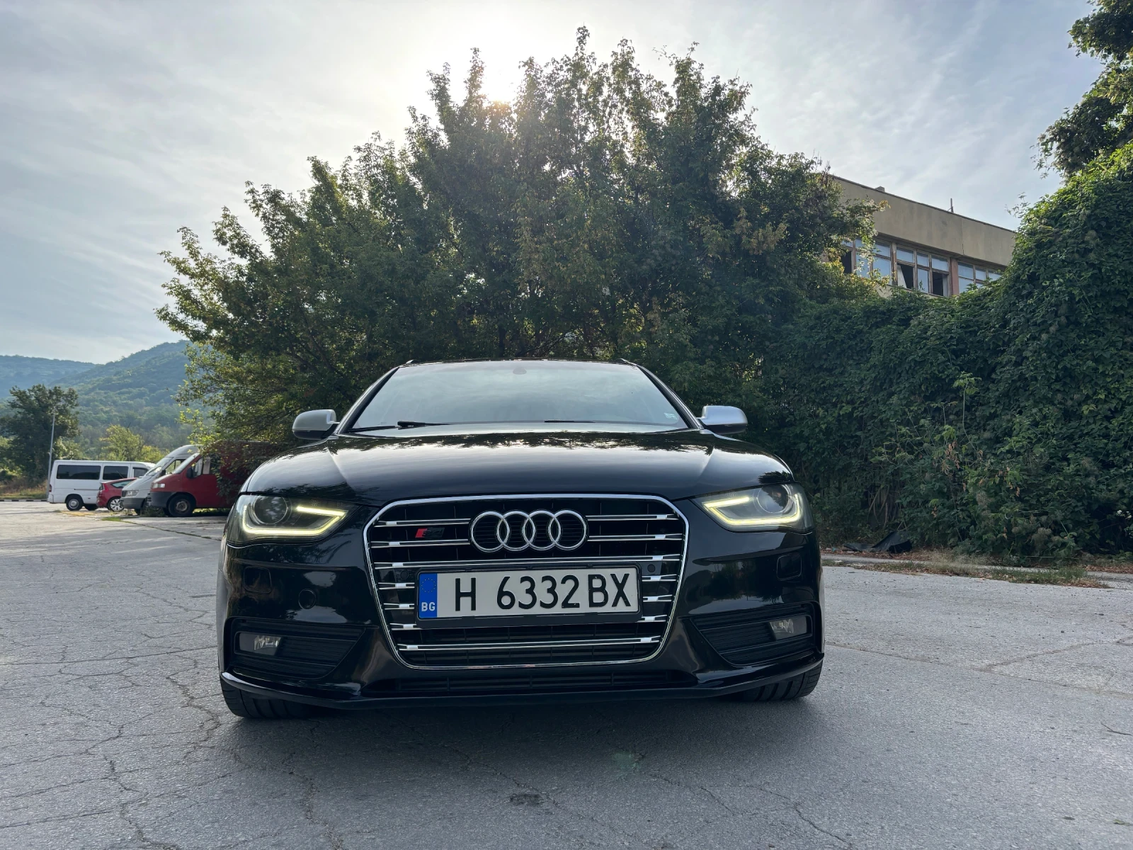Audi A4, снимка 9 - Автомобили и джипове - 54935694