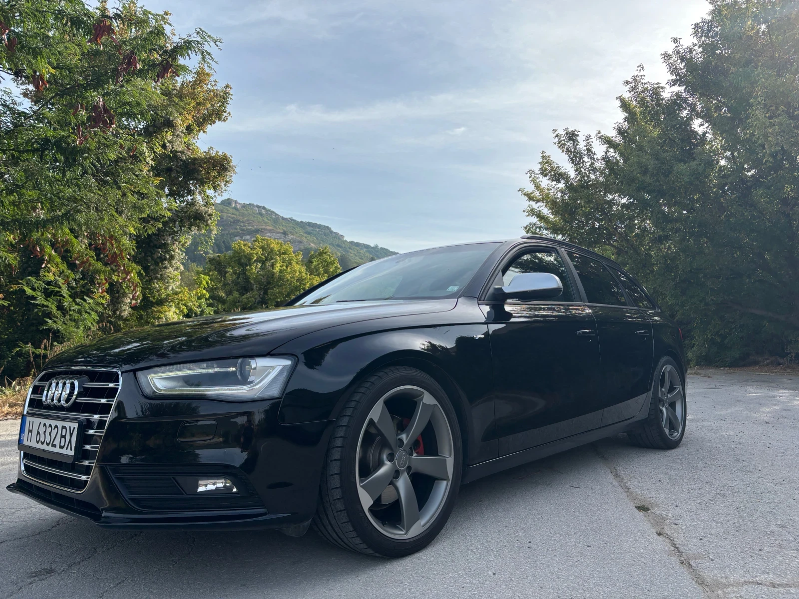 Audi A4, снимка 12 - Автомобили и джипове - 54935694