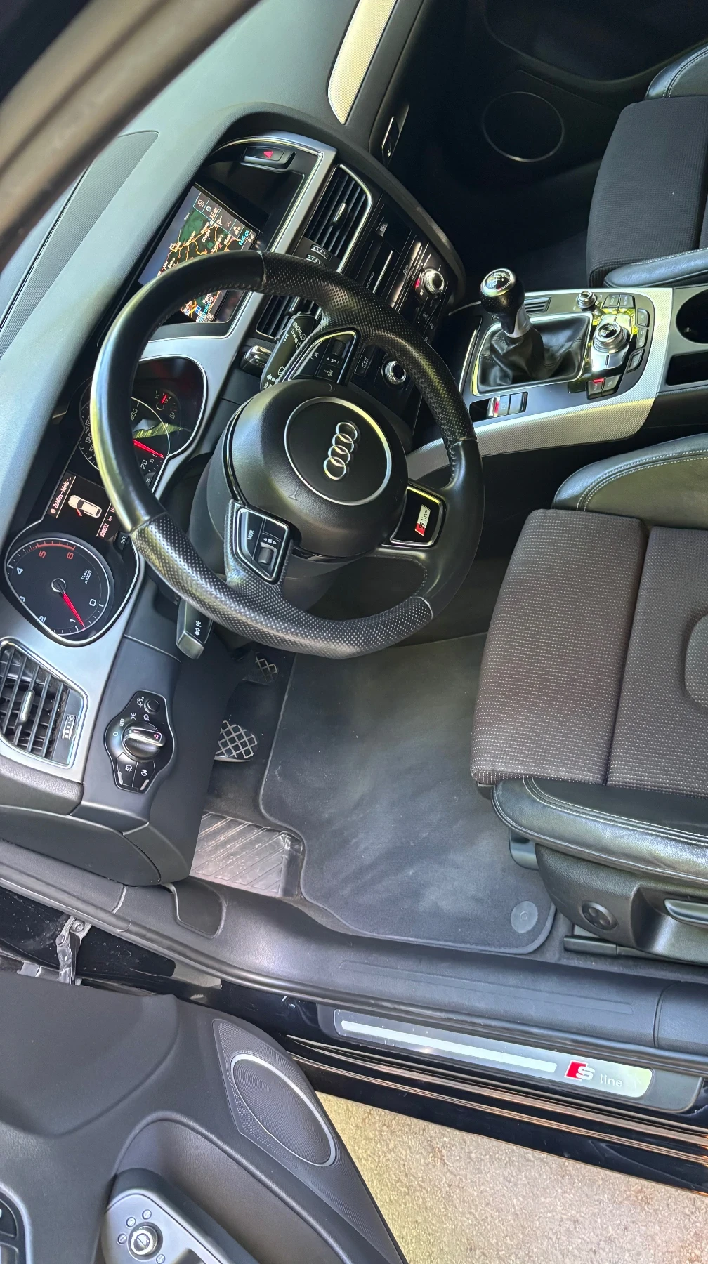 Audi A4, снимка 6 - Автомобили и джипове - 54935694