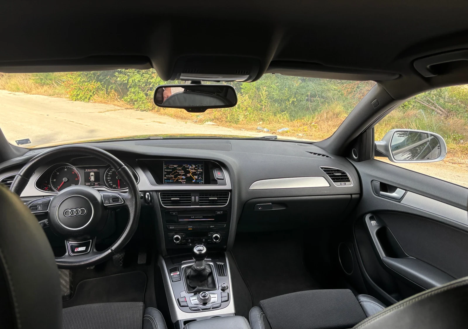 Audi A4, снимка 10 - Автомобили и джипове - 54935694
