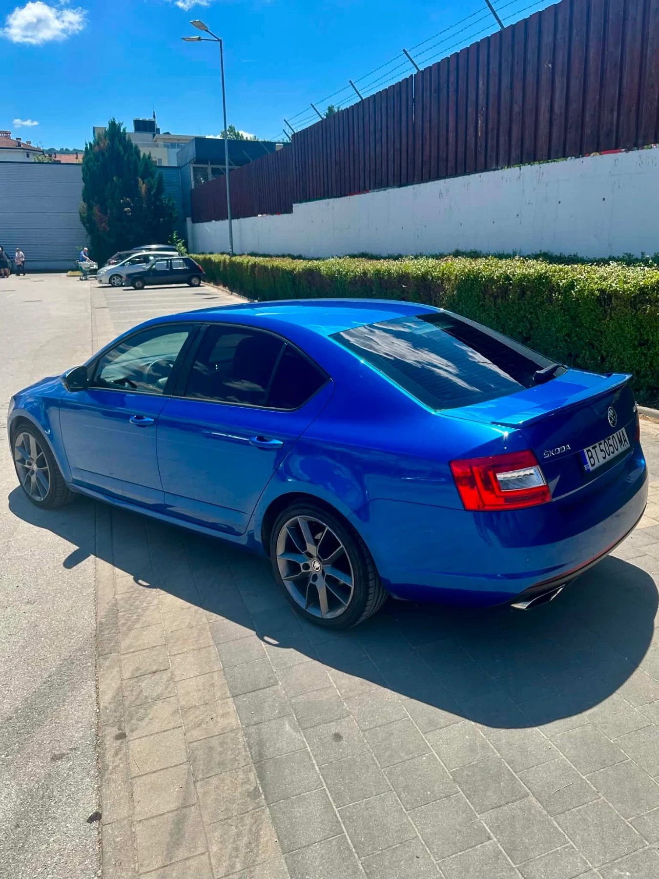 Skoda Octavia, снимка 3 - Автомобили и джипове - 54981778