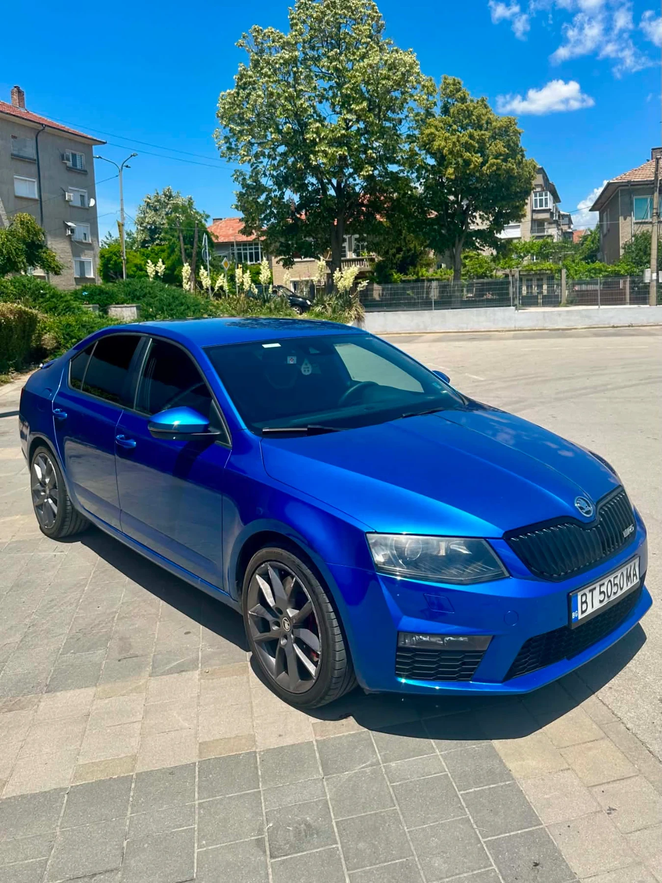 Skoda Octavia, снимка 6 - Автомобили и джипове - 54981778