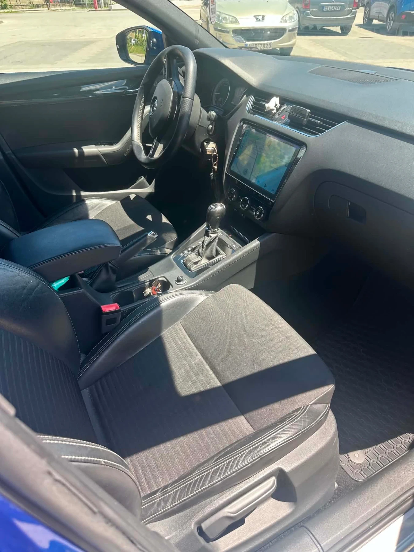 Skoda Octavia, снимка 9 - Автомобили и джипове - 54981778