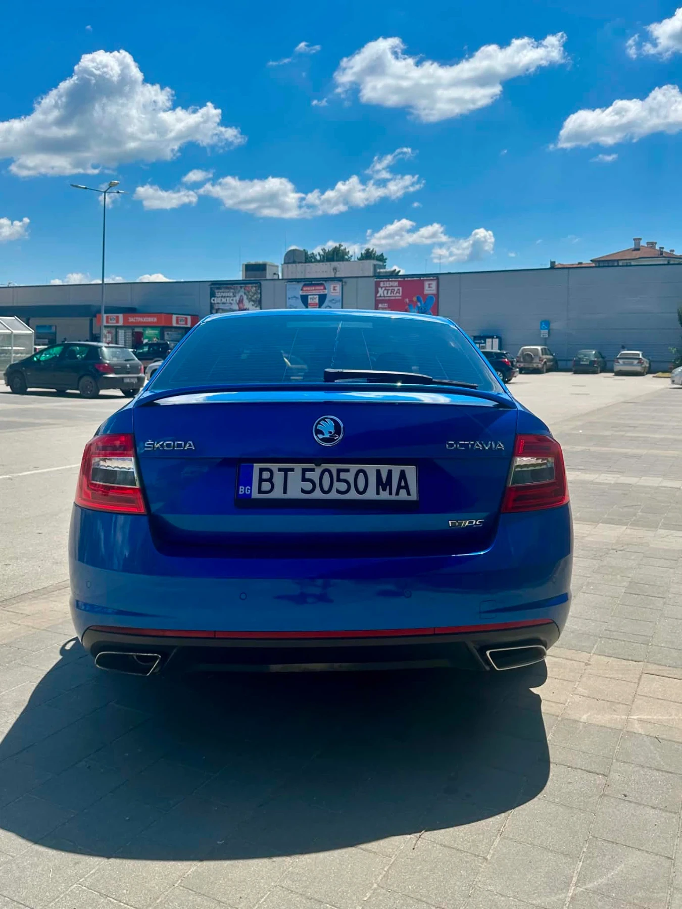 Skoda Octavia, снимка 4 - Автомобили и джипове - 54981778