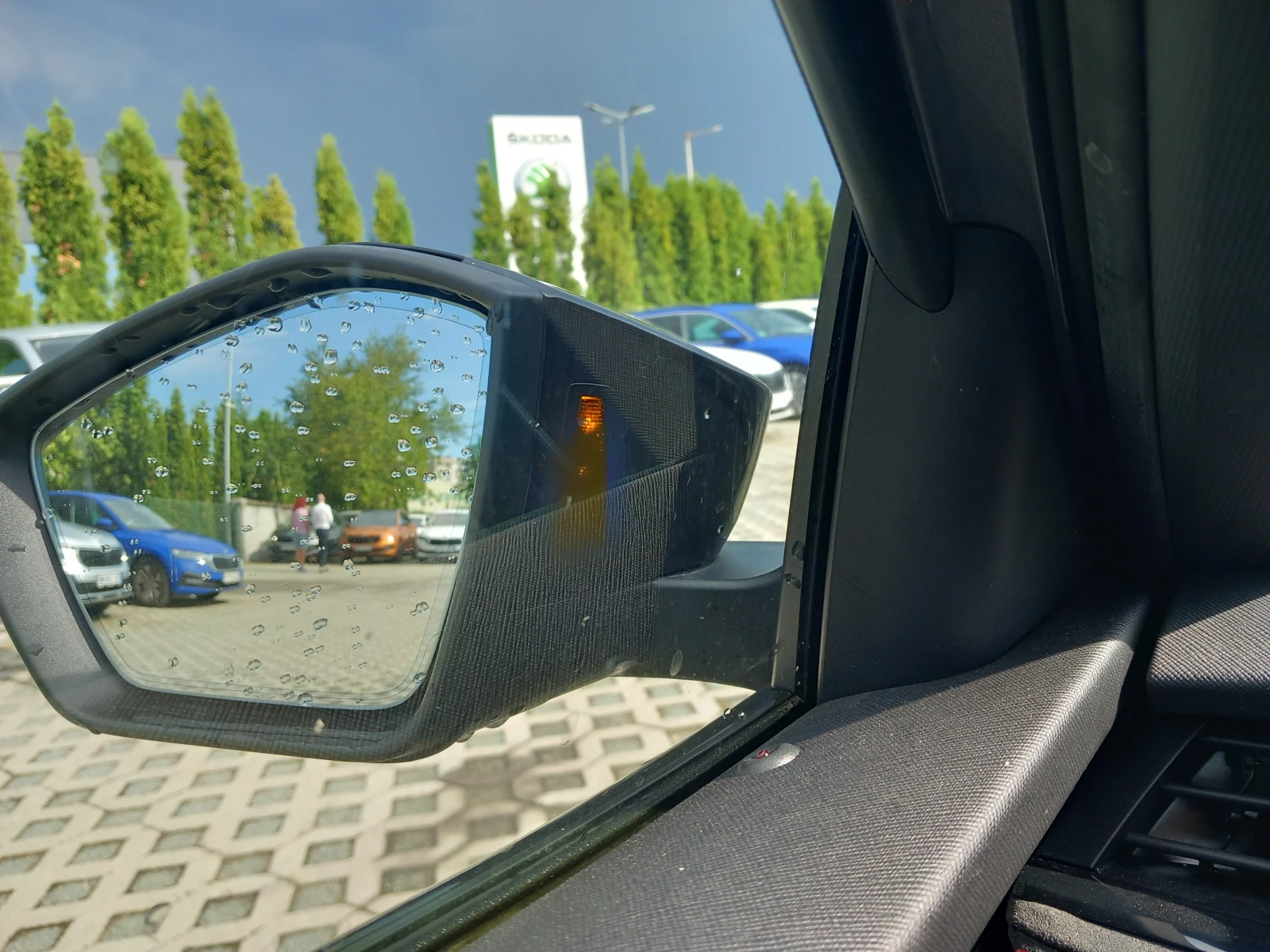Skoda Octavia 2.0 TDI/7DSG/ RS, снимка 12 - Автомобили и джипове - 55103712