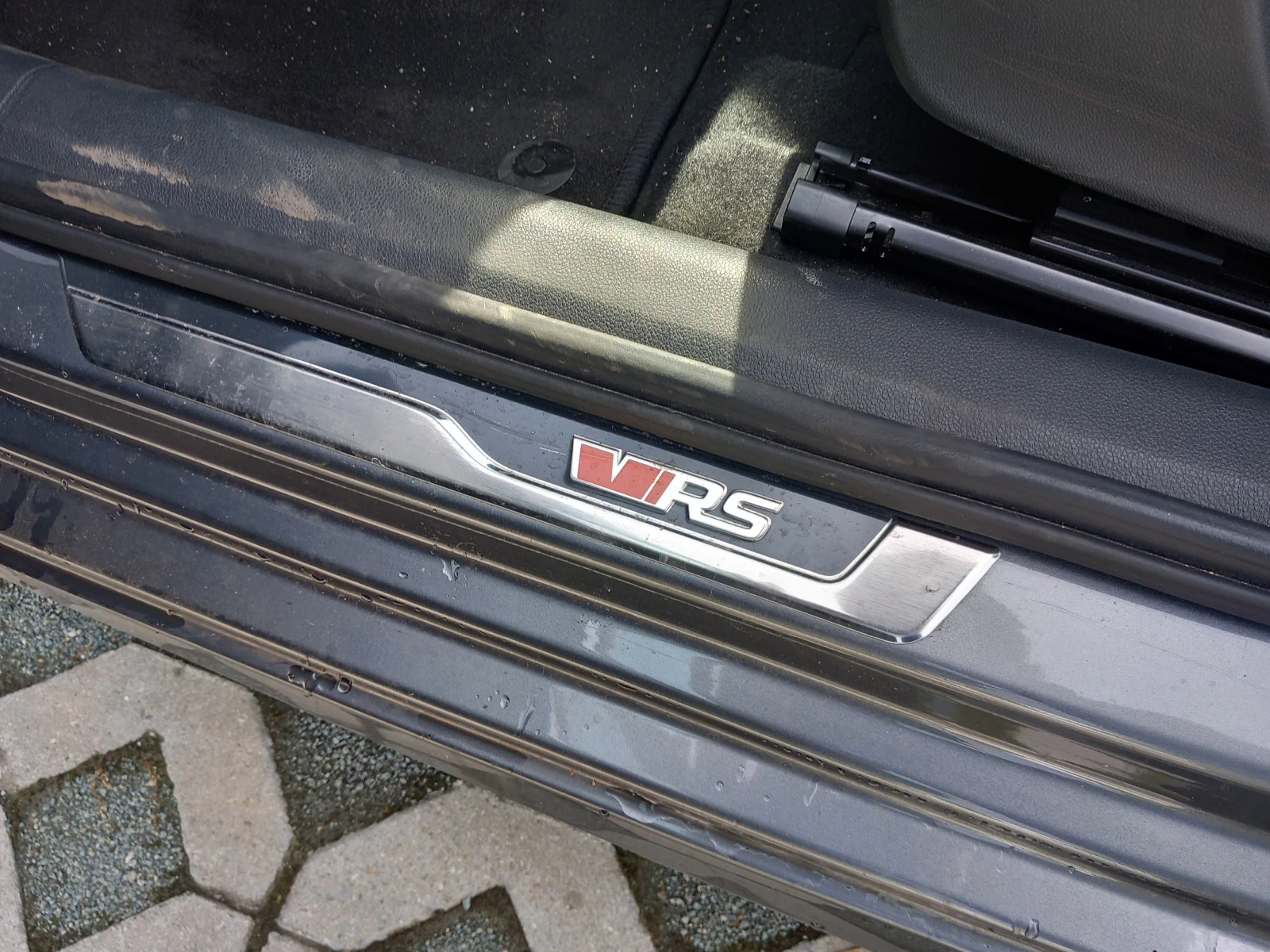 Skoda Octavia 2.0 TDI/7DSG/ RS, снимка 14 - Автомобили и джипове - 55103712