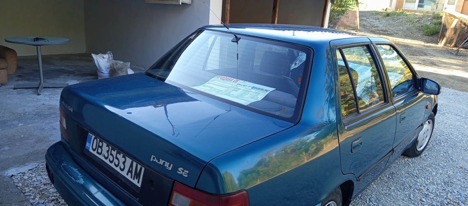 Hyundai Pony | Mobile.bg � ����������� 6