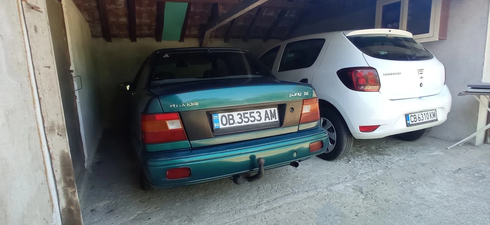 Hyundai Pony | Mobile.bg � ����������� 11