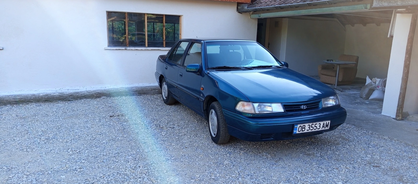 Hyundai Pony | Mobile.bg � ����������� 3