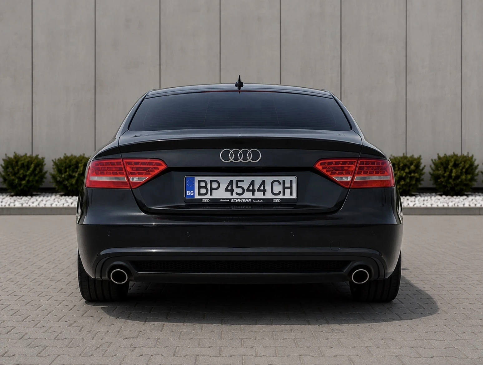Audi A5 S-LINE, SPORT , снимка 2 - Автомобили и джипове - 55135935