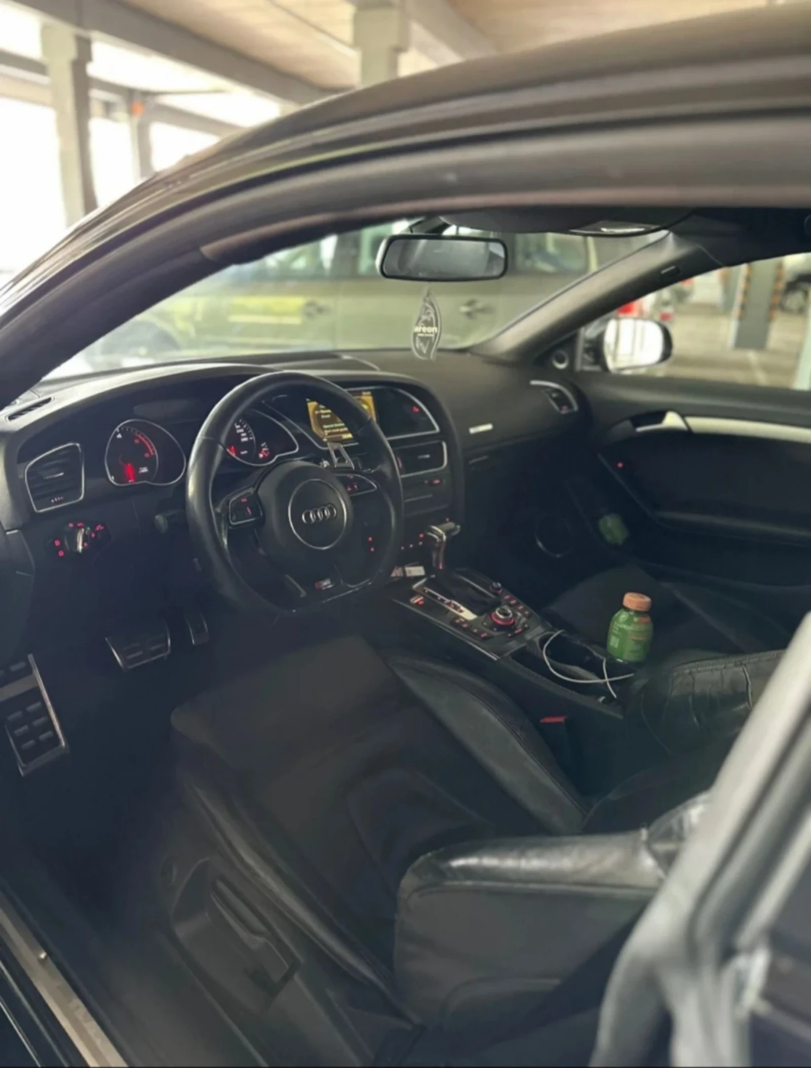 Audi A5, снимка 4 - Автомобили и джипове - 55245411