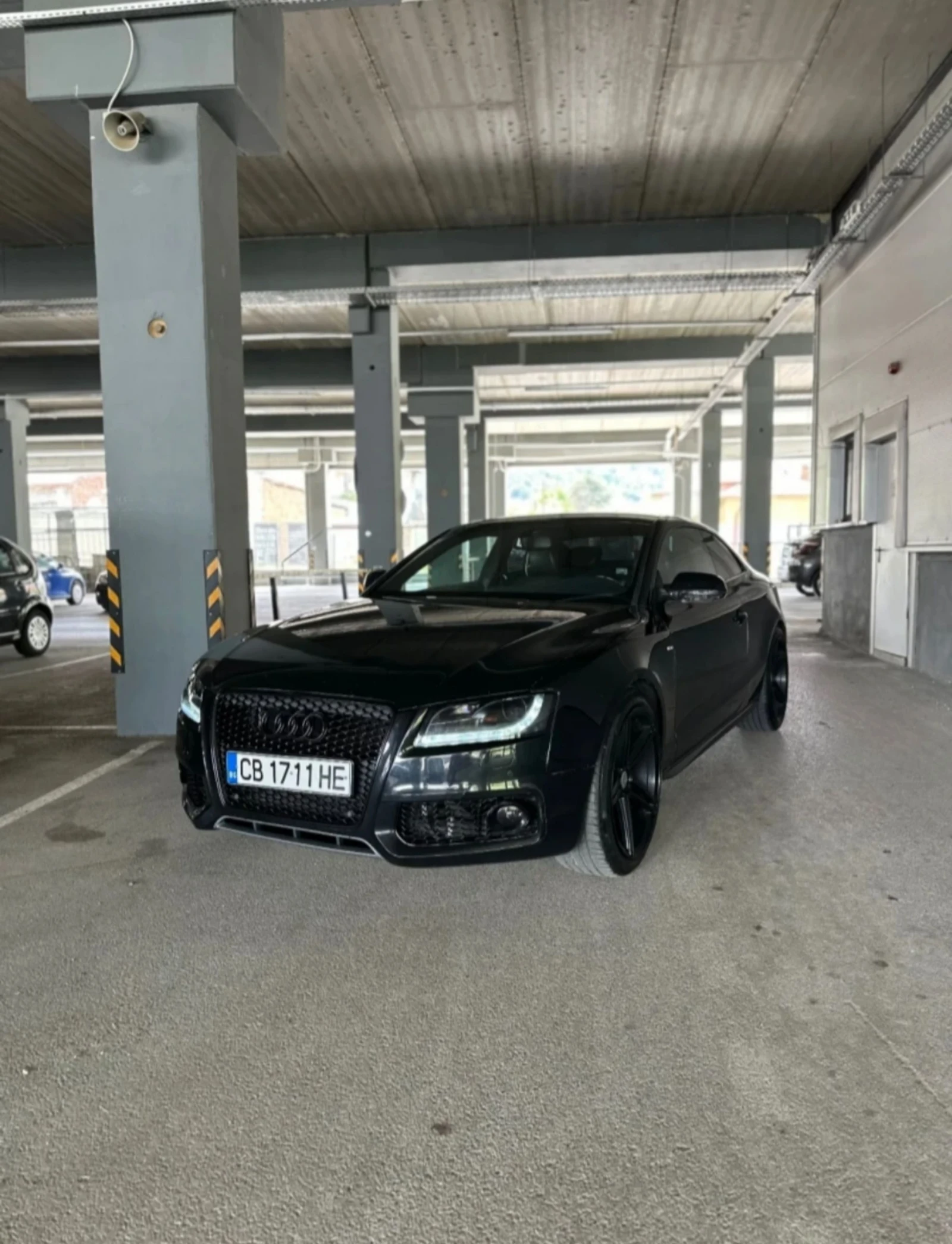 Audi A5, снимка 3 - Автомобили и джипове - 55245411