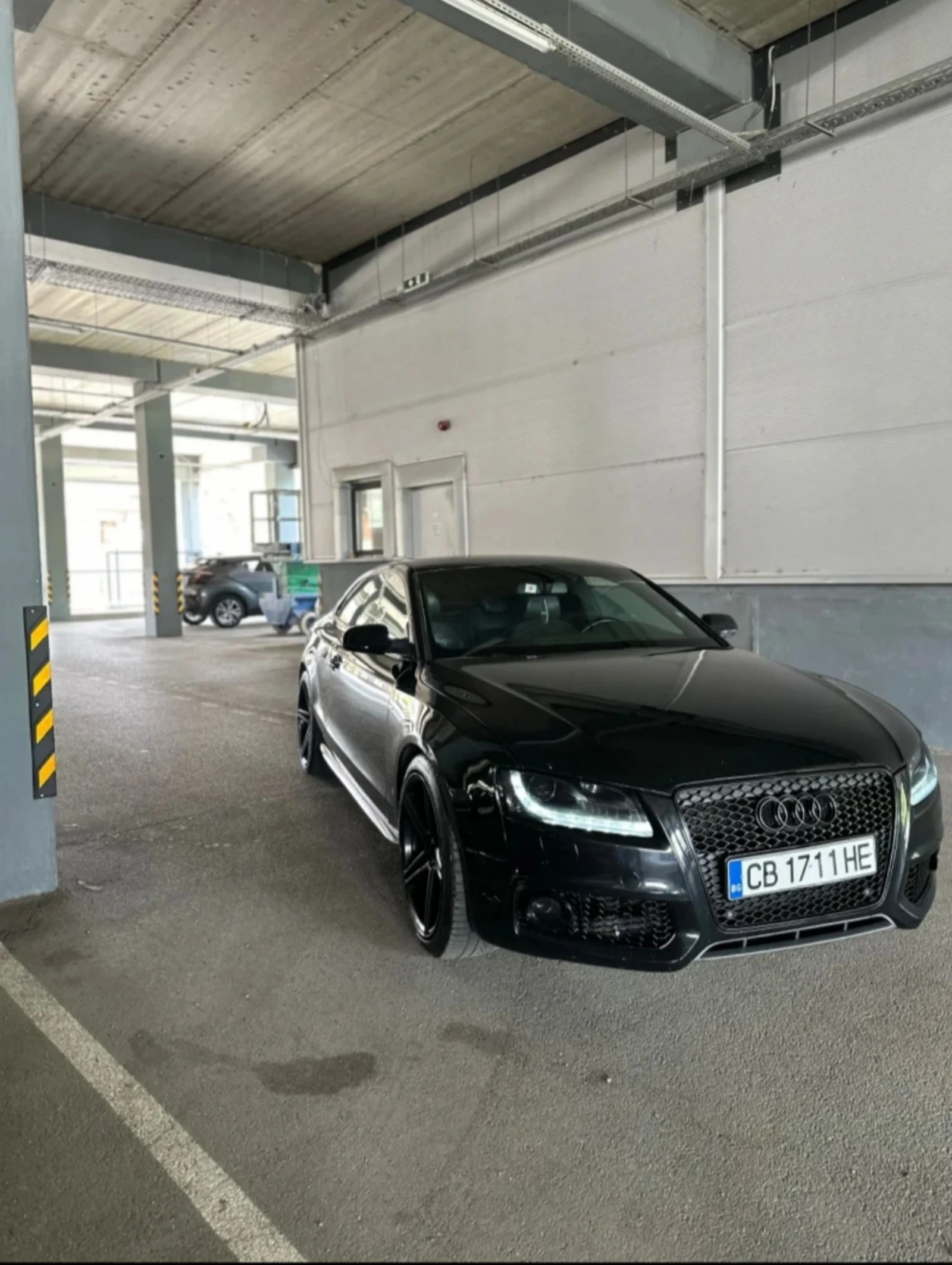 Audi A5, снимка 2 - Автомобили и джипове - 55245411