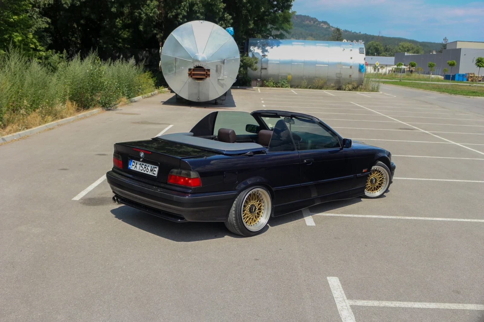 BMW 318, снимка 4 - Автомобили и джипове - 55324384