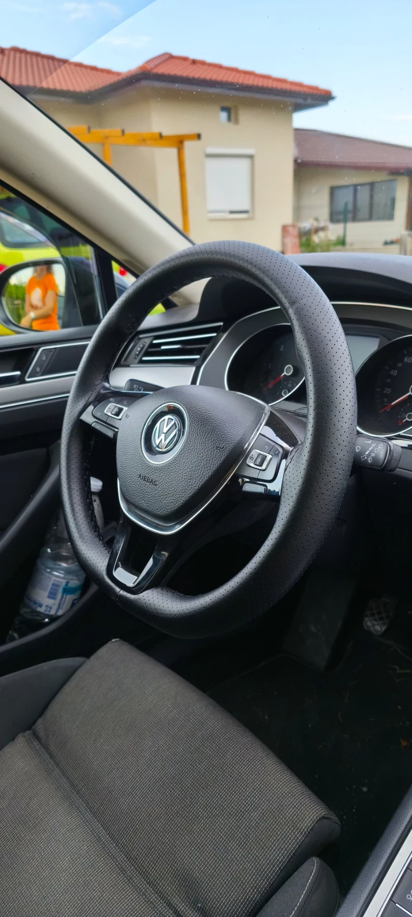 VW Passat 2.0, снимка 8 - Автомобили и джипове - 55339737