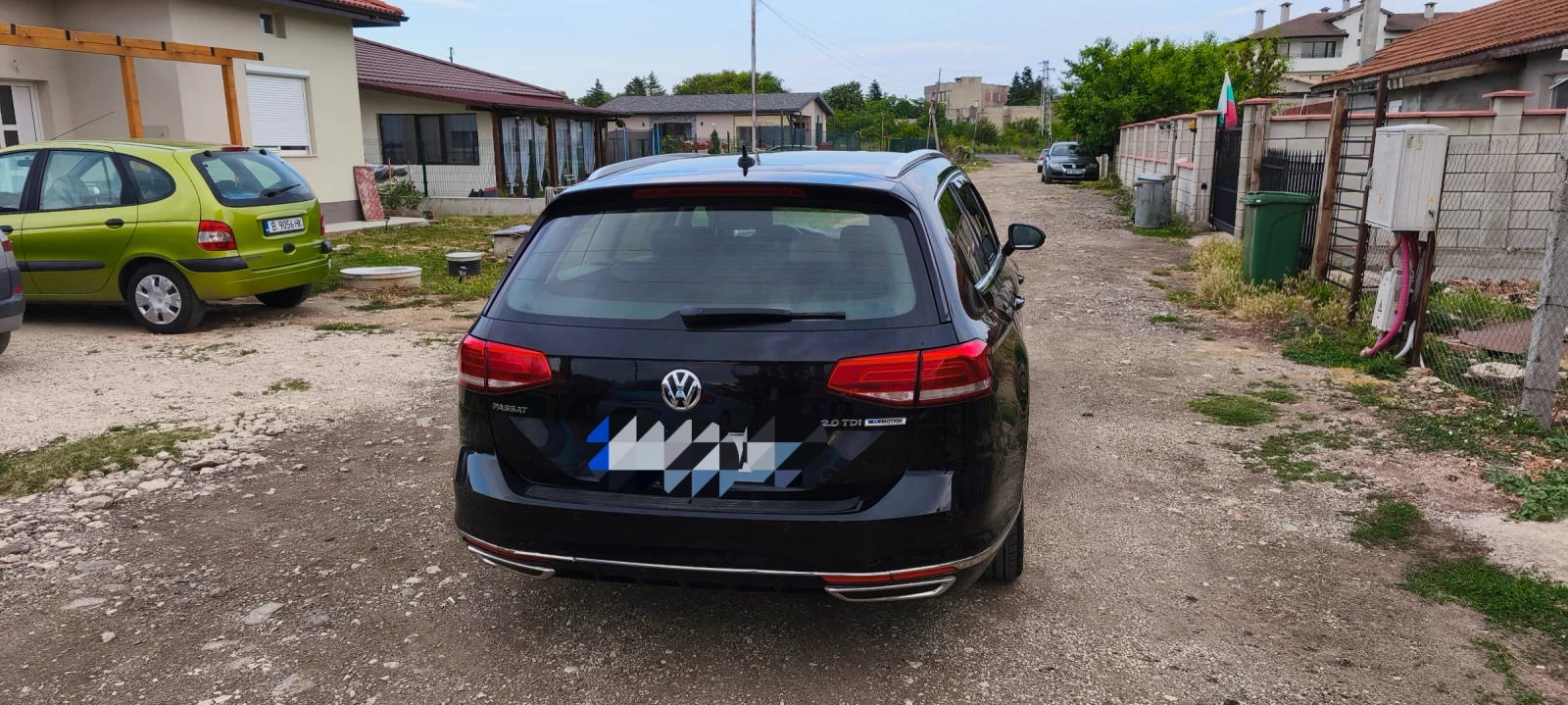 VW Passat 2.0, снимка 2 - Автомобили и джипове - 55339737