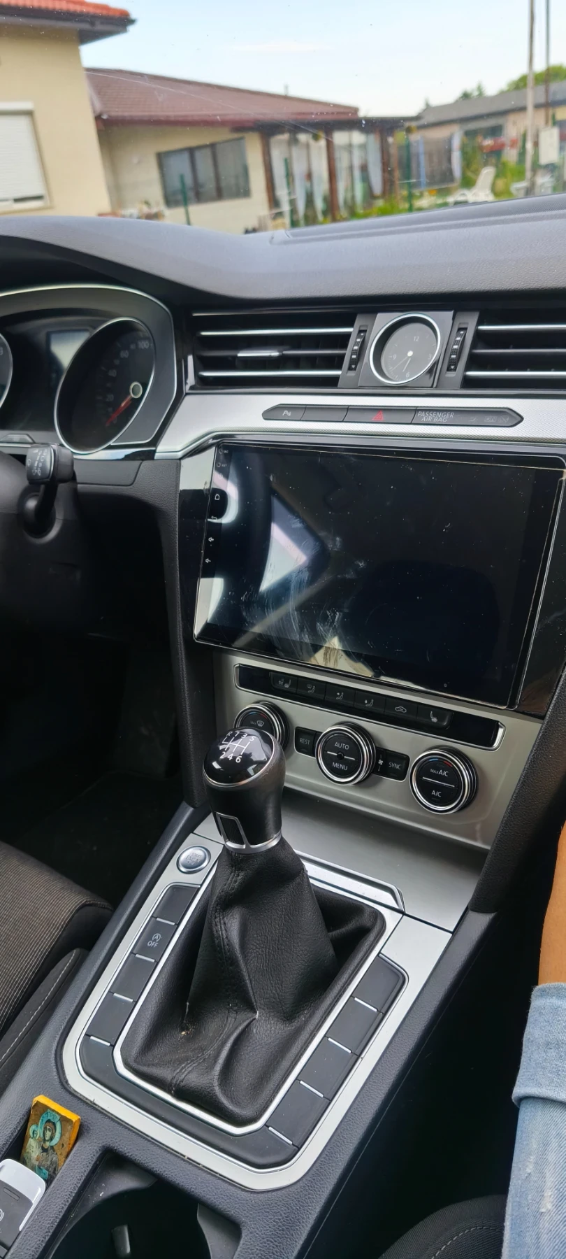VW Passat 2.0, снимка 9 - Автомобили и джипове - 55339737