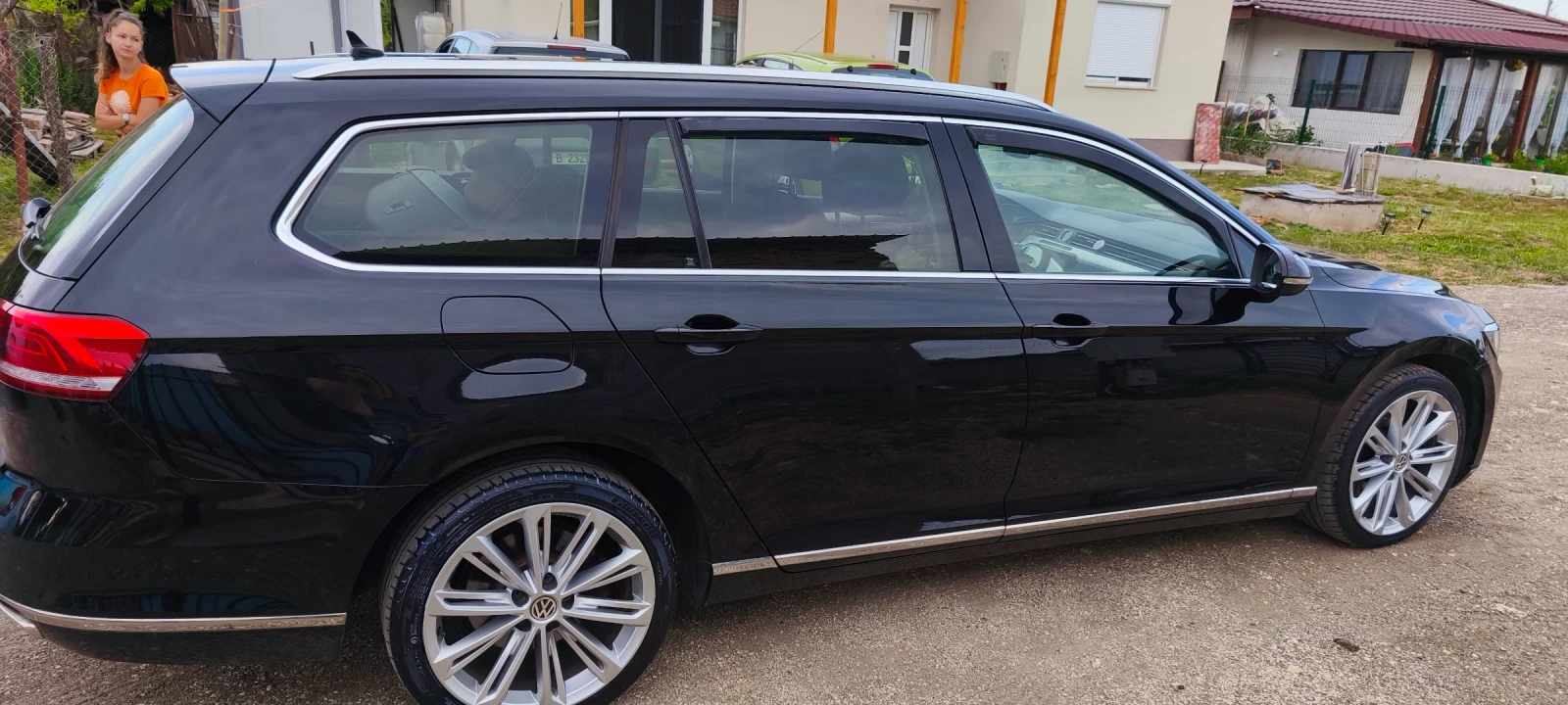 VW Passat 2.0, снимка 12 - Автомобили и джипове - 55339737