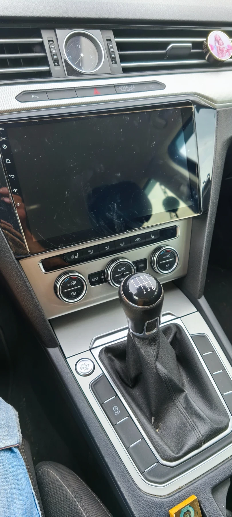 VW Passat 2.0, снимка 6 - Автомобили и джипове - 55339737