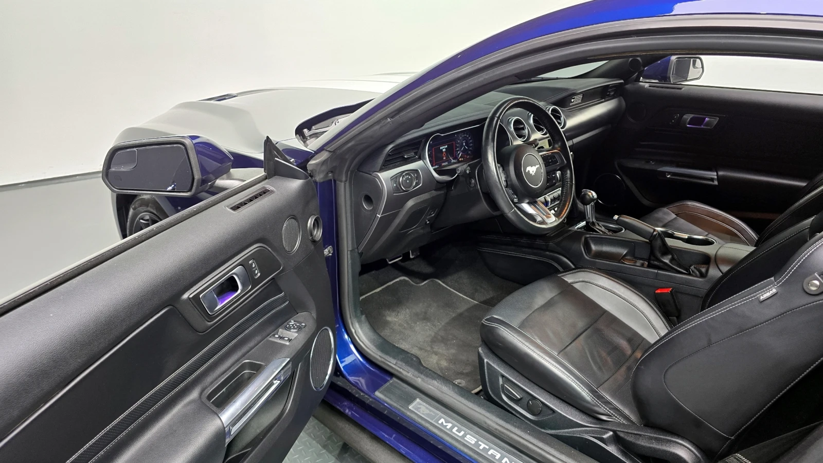 Ford Mustang ПОДГРЕВ ВОЛАН* КРАЙНА ЦЕНА, снимка 10 - Автомобили и джипове - 55339872