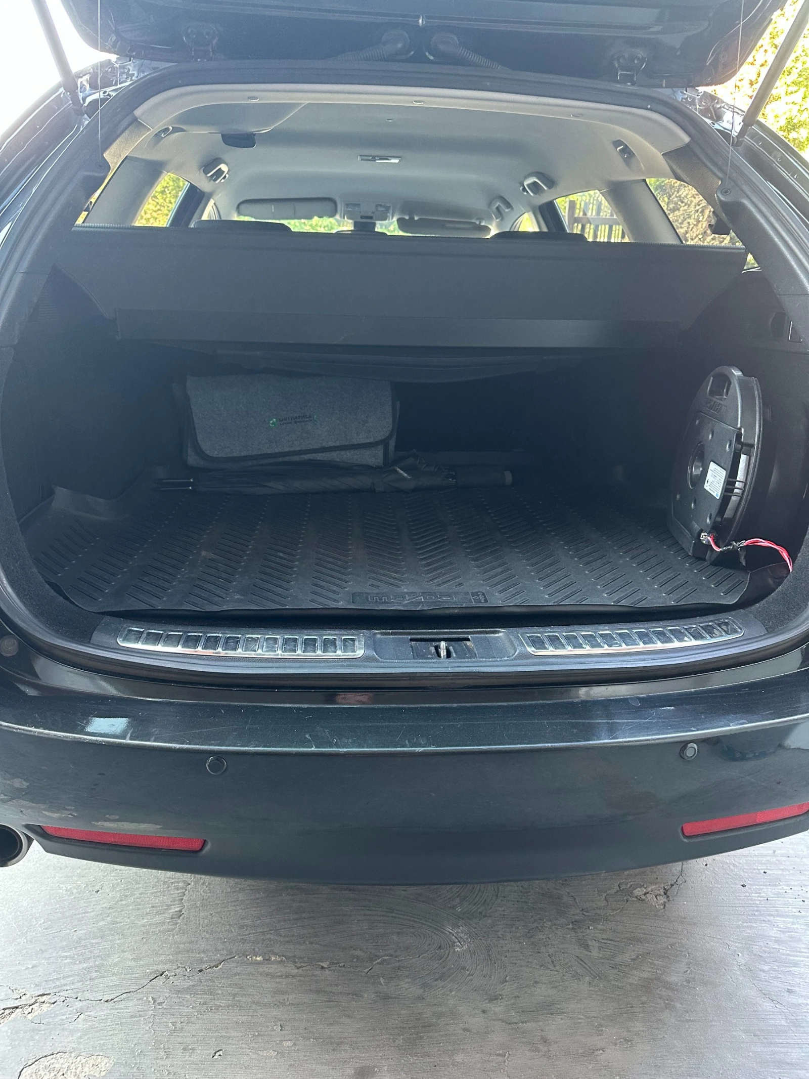 Mazda 6, снимка 9 - Автомобили и джипове - 55383221