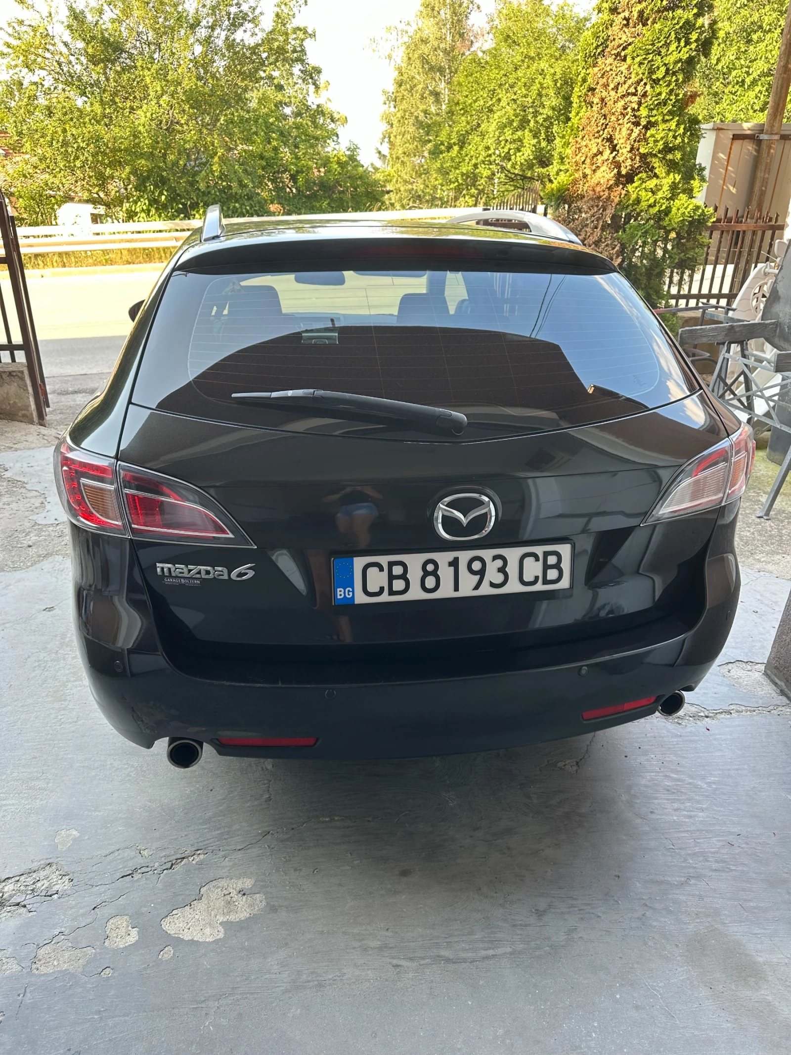 Mazda 6, снимка 5 - Автомобили и джипове - 55383221