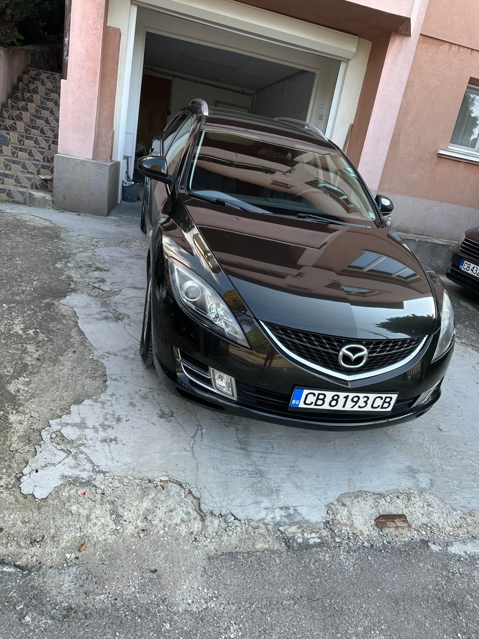 Mazda 6, снимка 4 - Автомобили и джипове - 55383221