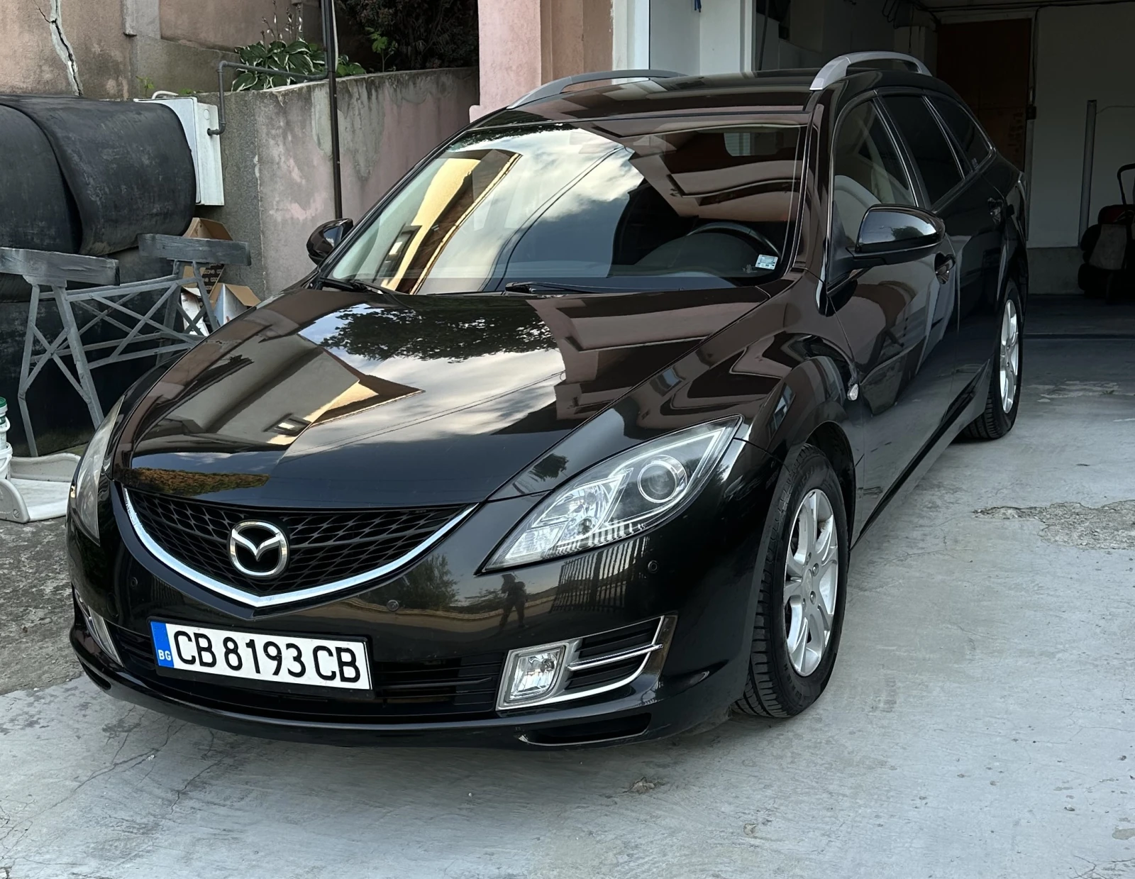 Mazda 6