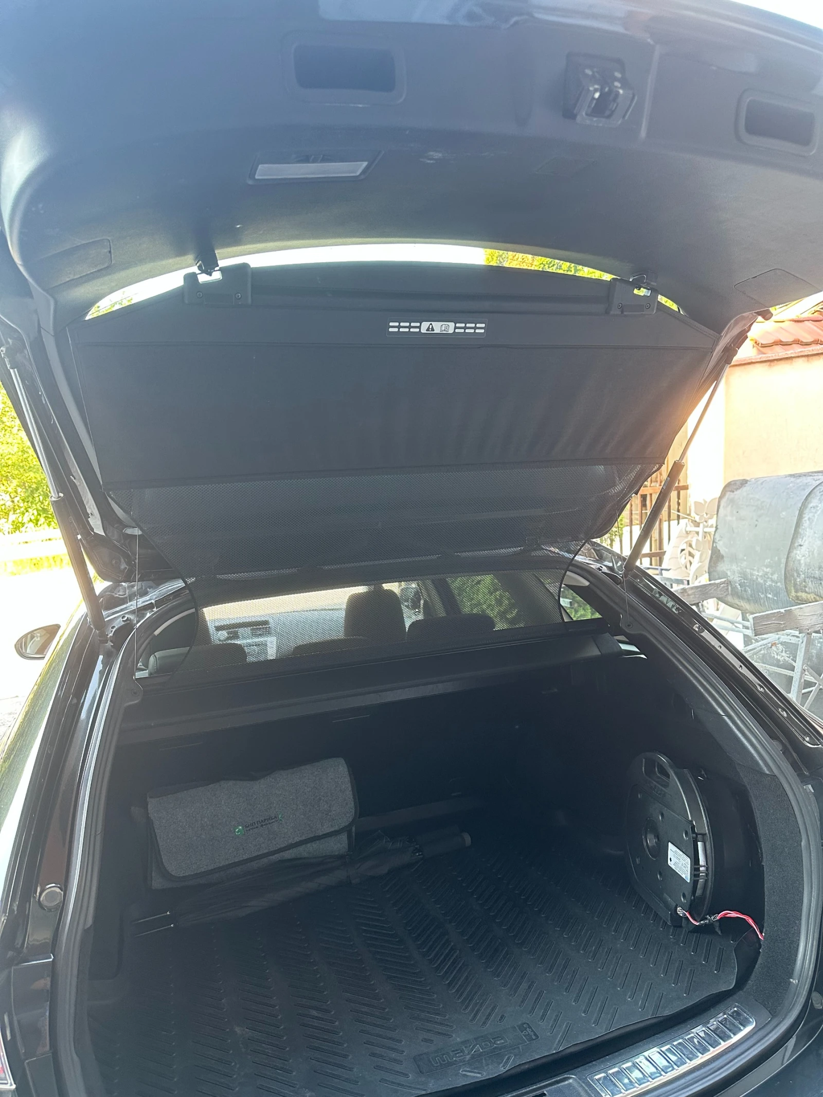 Mazda 6, снимка 11 - Автомобили и джипове - 55383221