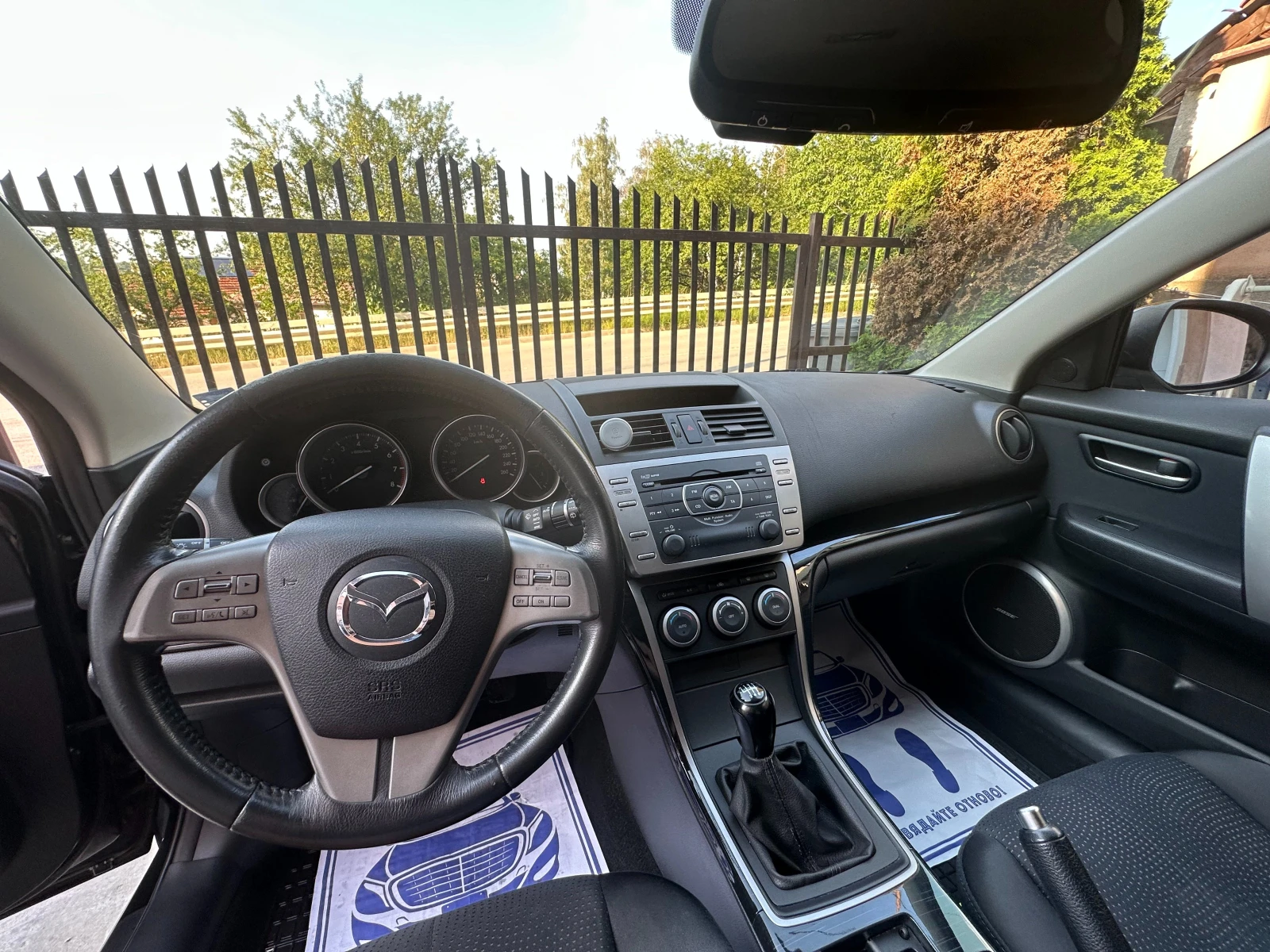 Mazda 6, снимка 7 - Автомобили и джипове - 55383221