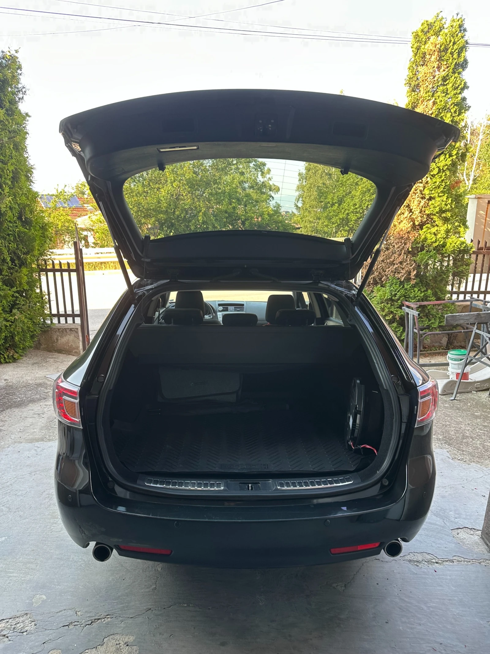 Mazda 6, снимка 10 - Автомобили и джипове - 55383221