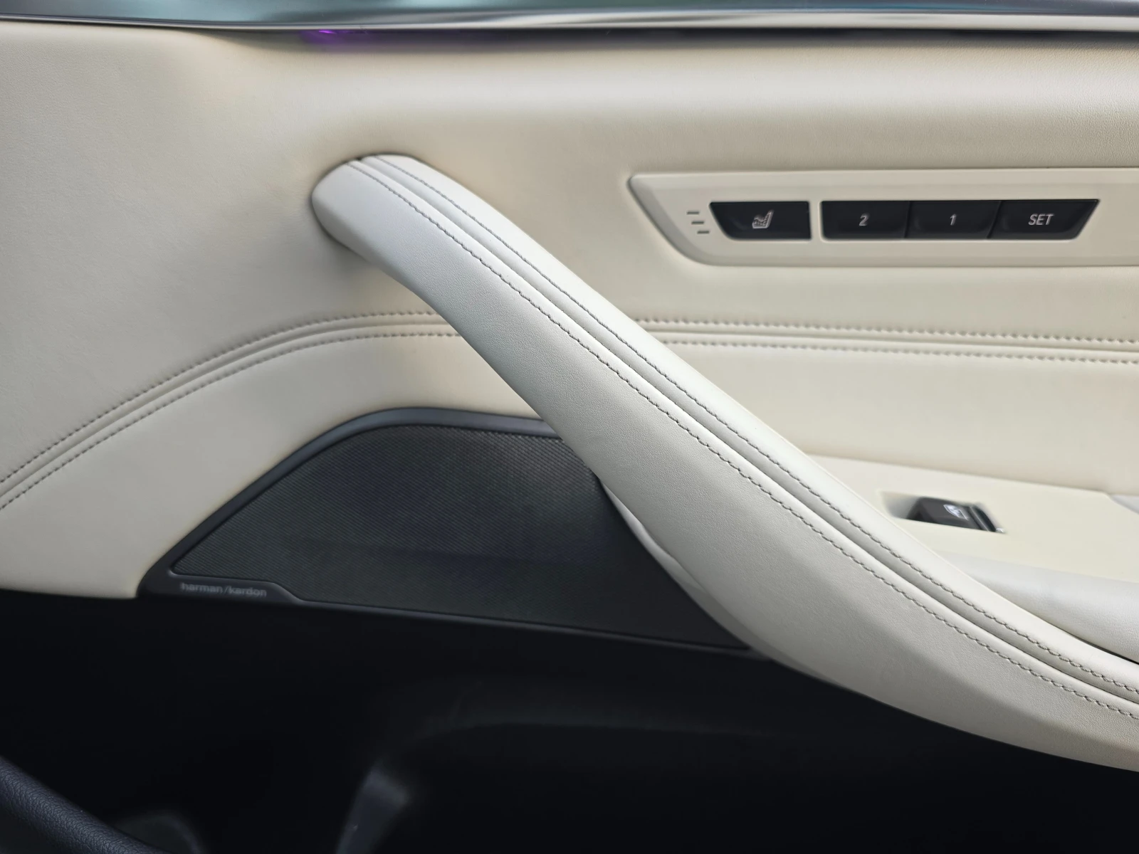 BMW 550 M550ix Full, снимка 11 - Автомобили и джипове - 55391306