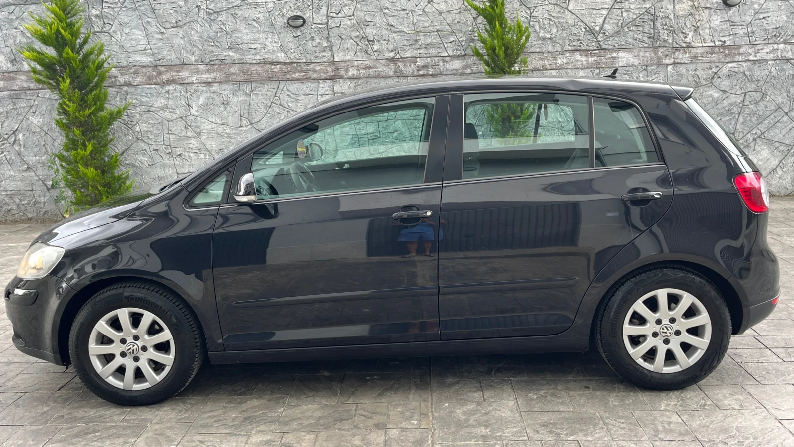 VW Golf Plus 2.0FSI/2006/Г, снимка 4 - Автомобили и джипове - 55401362
