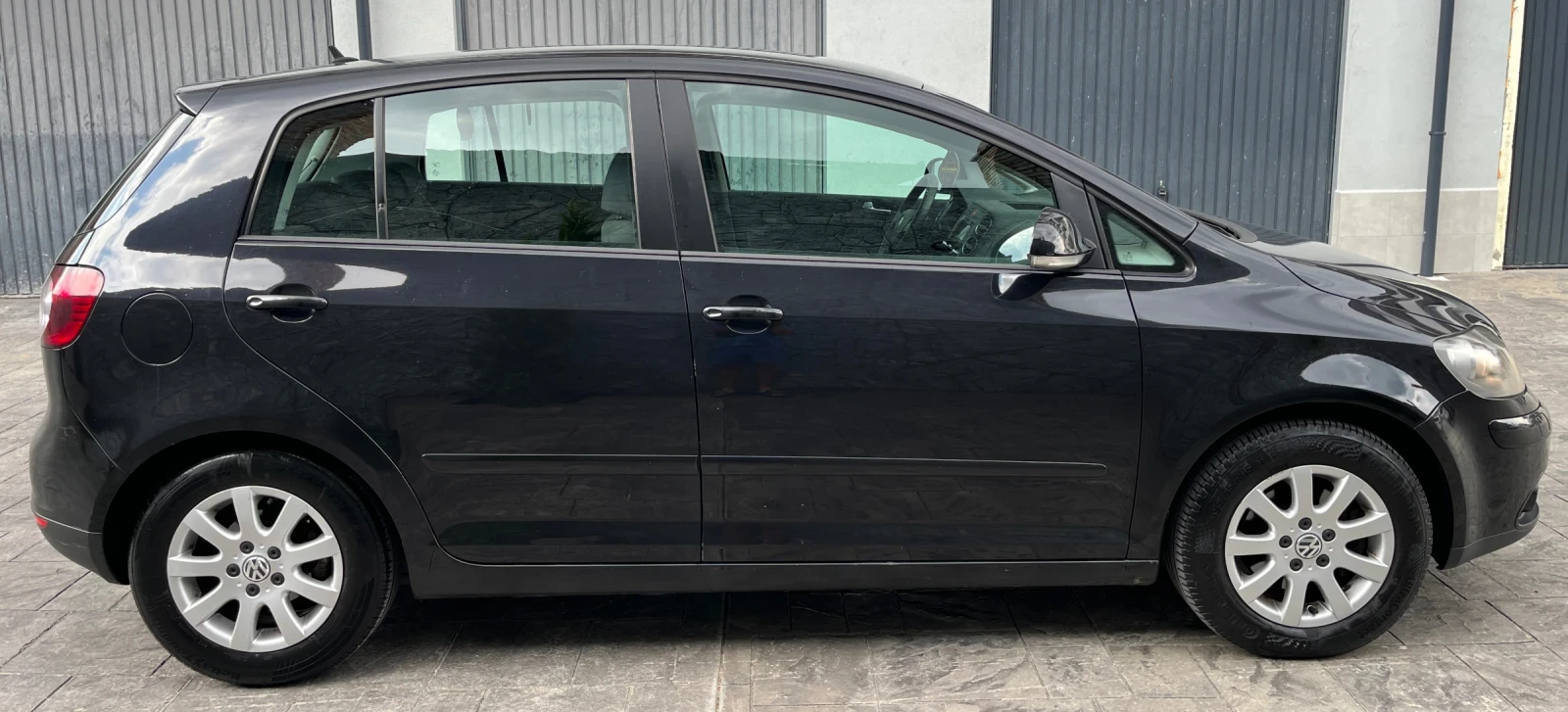 VW Golf Plus 2.0FSI/2006/Г, снимка 7 - Автомобили и джипове - 55401362