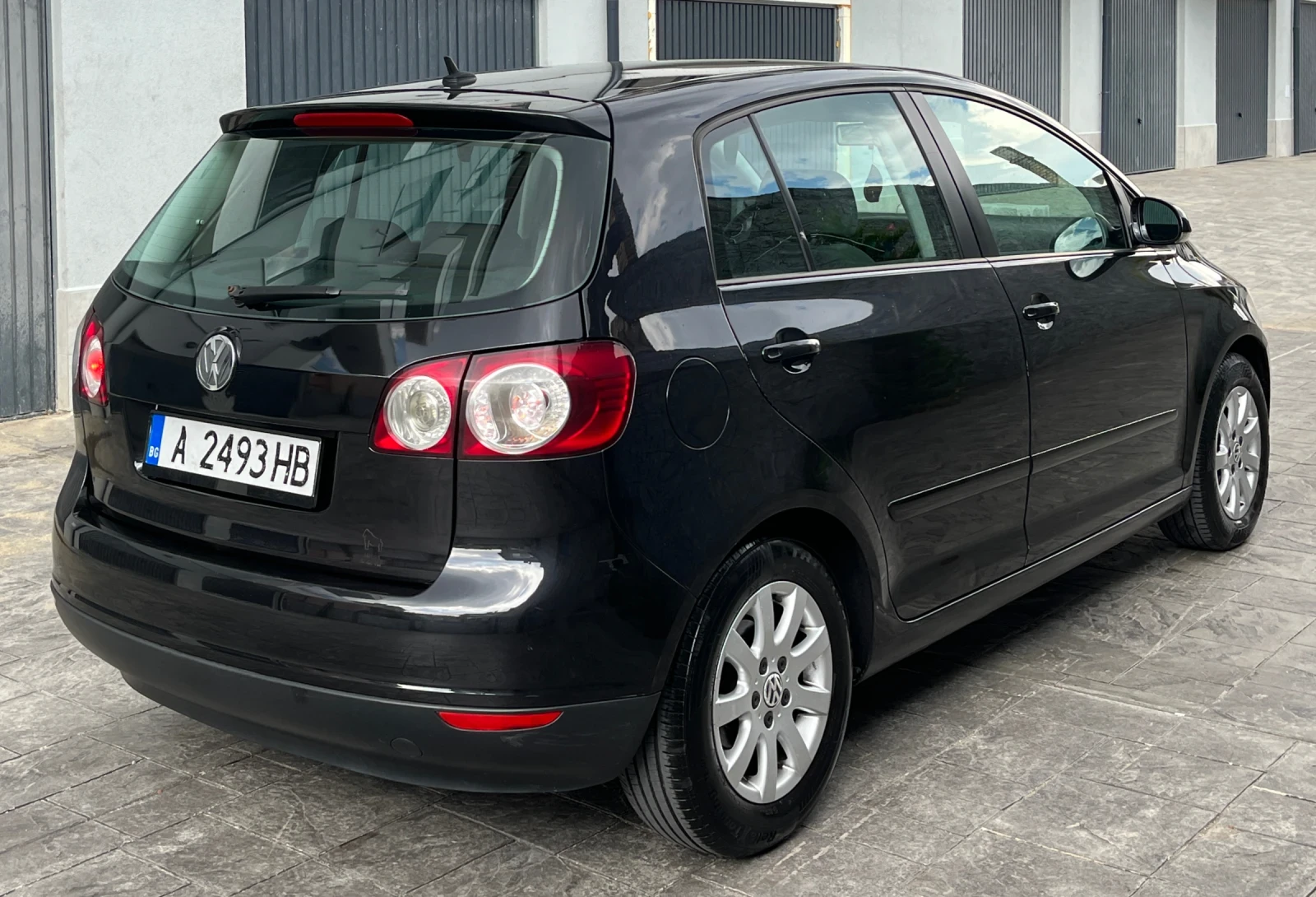 VW Golf Plus 2.0FSI/2006/Г, снимка 6 - Автомобили и джипове - 55401362
