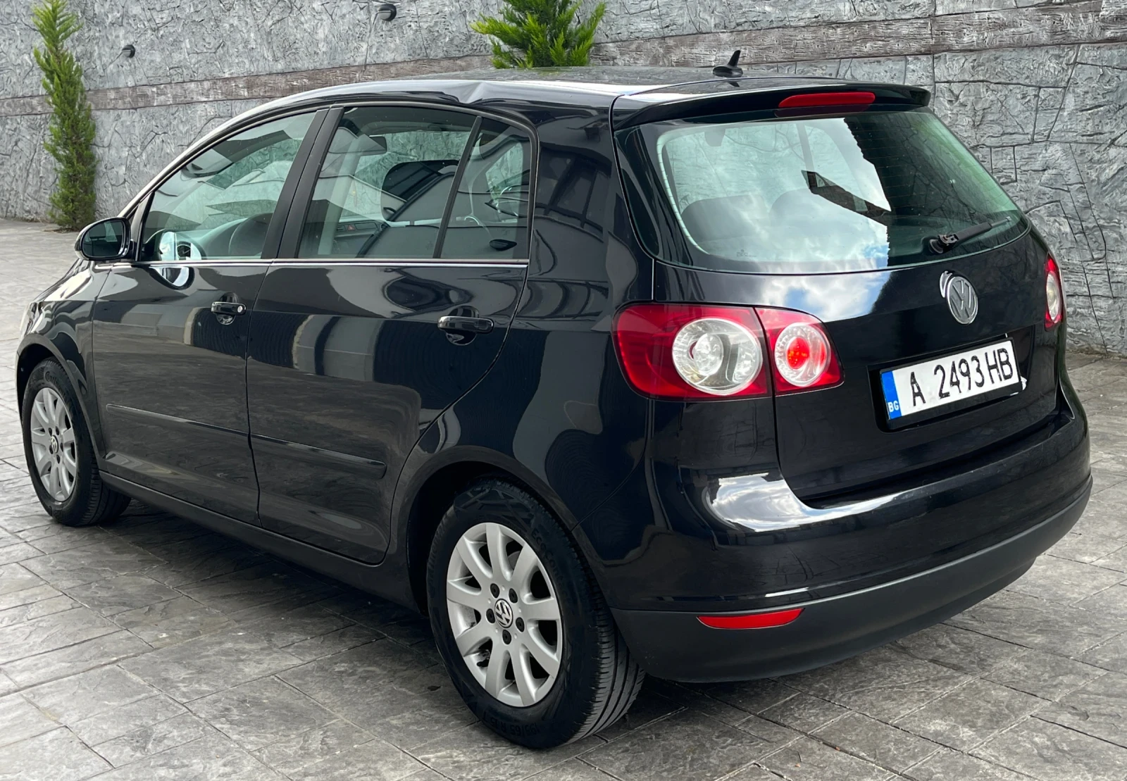 VW Golf Plus 2.0FSI/2006/Г, снимка 5 - Автомобили и джипове - 55401362