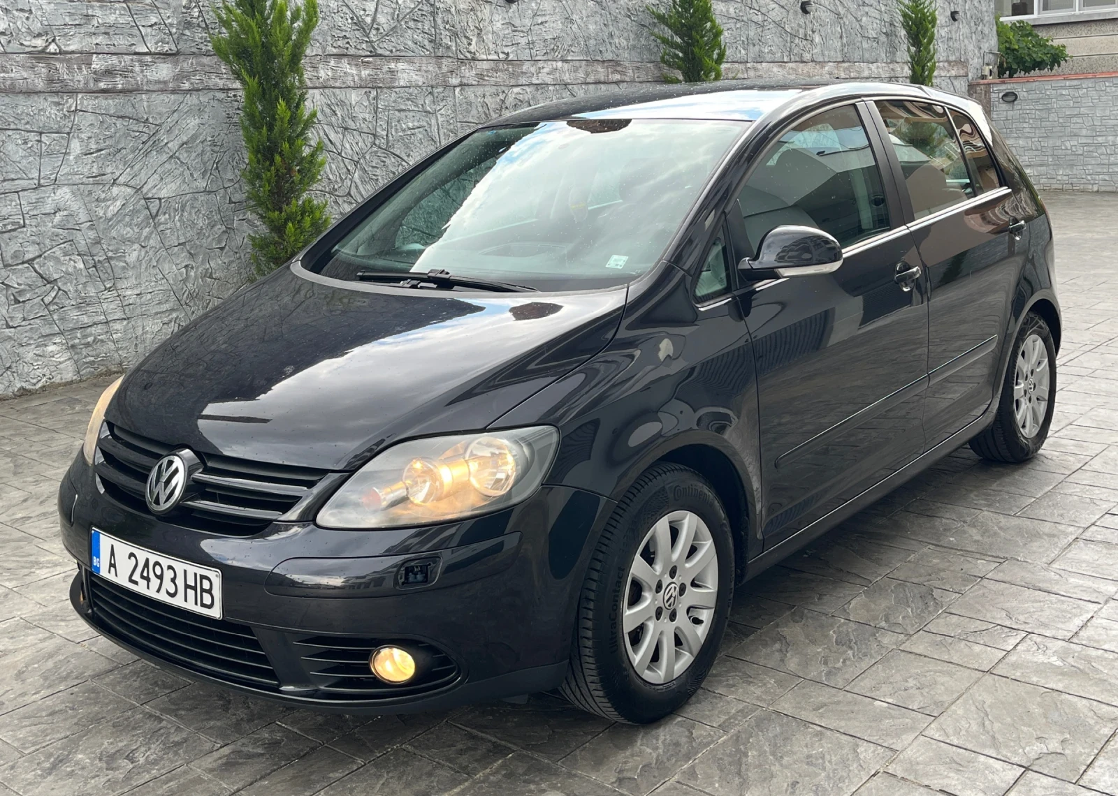 VW Golf Plus 2.0FSI/2006/Г, снимка 3 - Автомобили и джипове - 55401362