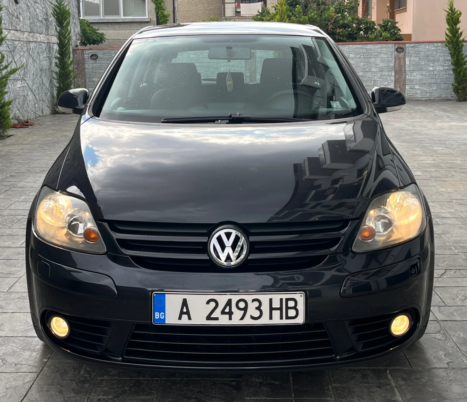 VW Golf Plus 2.0FSI/2006/Г, снимка 2 - Автомобили и джипове - 55401362