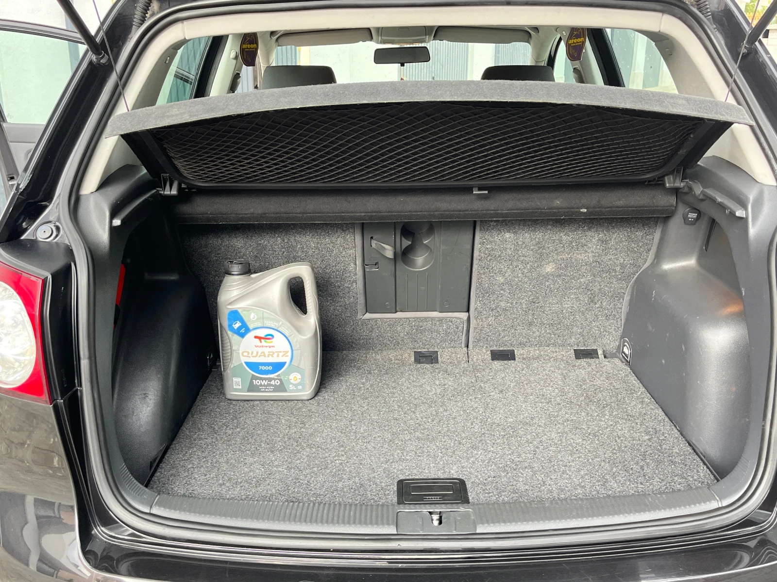 VW Golf Plus 2.0FSI/2006/Г, снимка 16 - Автомобили и джипове - 55401362