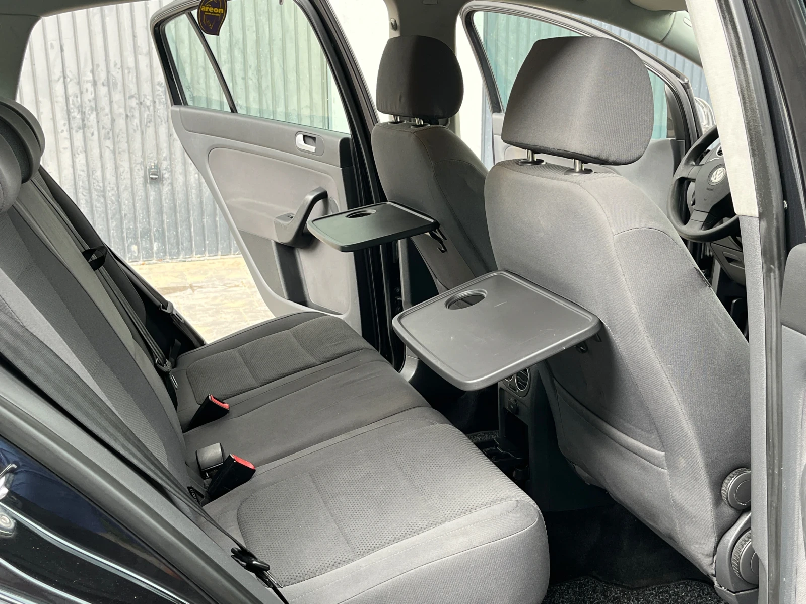 VW Golf Plus 2.0FSI/2006/Г, снимка 12 - Автомобили и джипове - 55401362