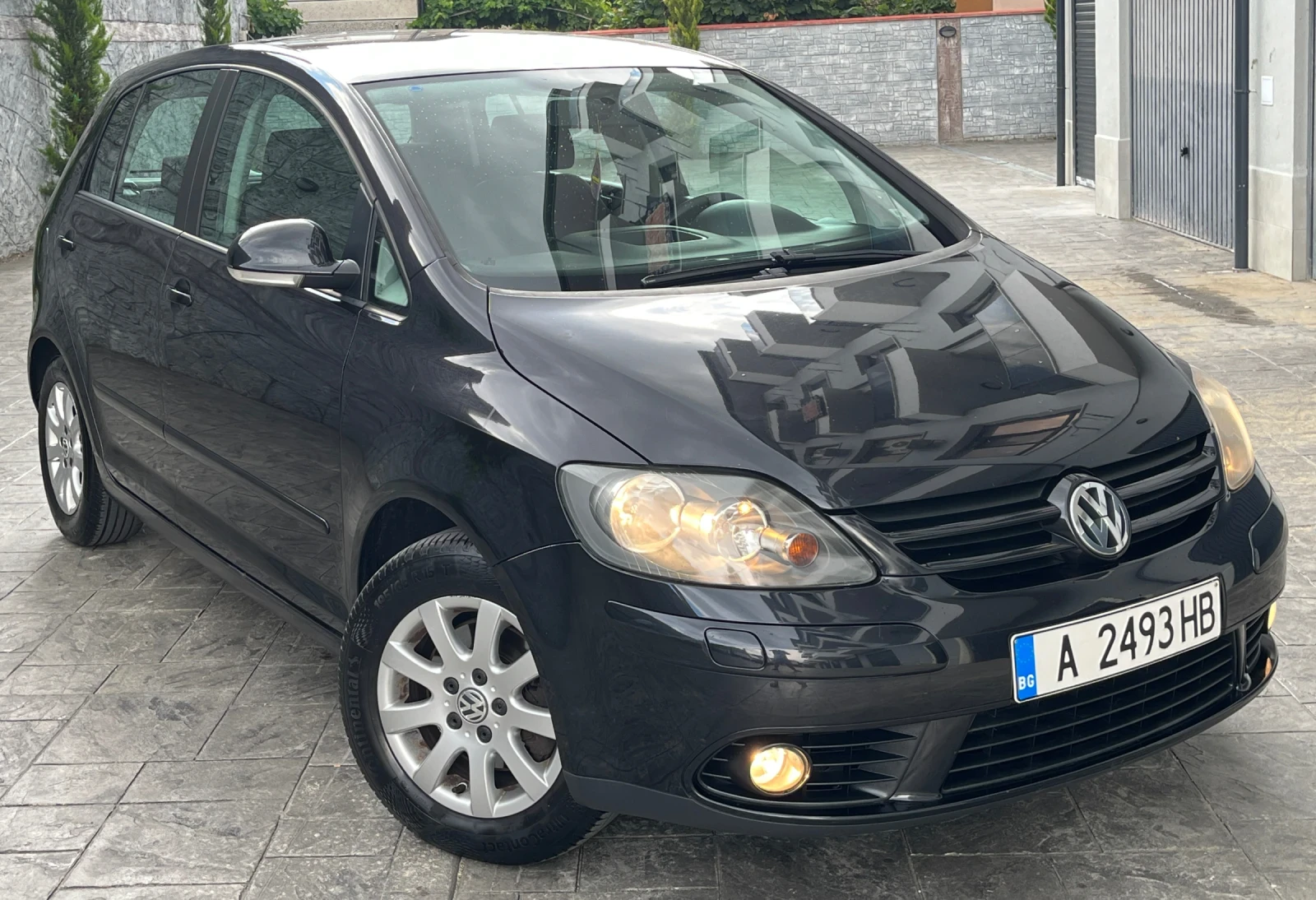 VW Golf Plus 2.0FSI/2006/Г