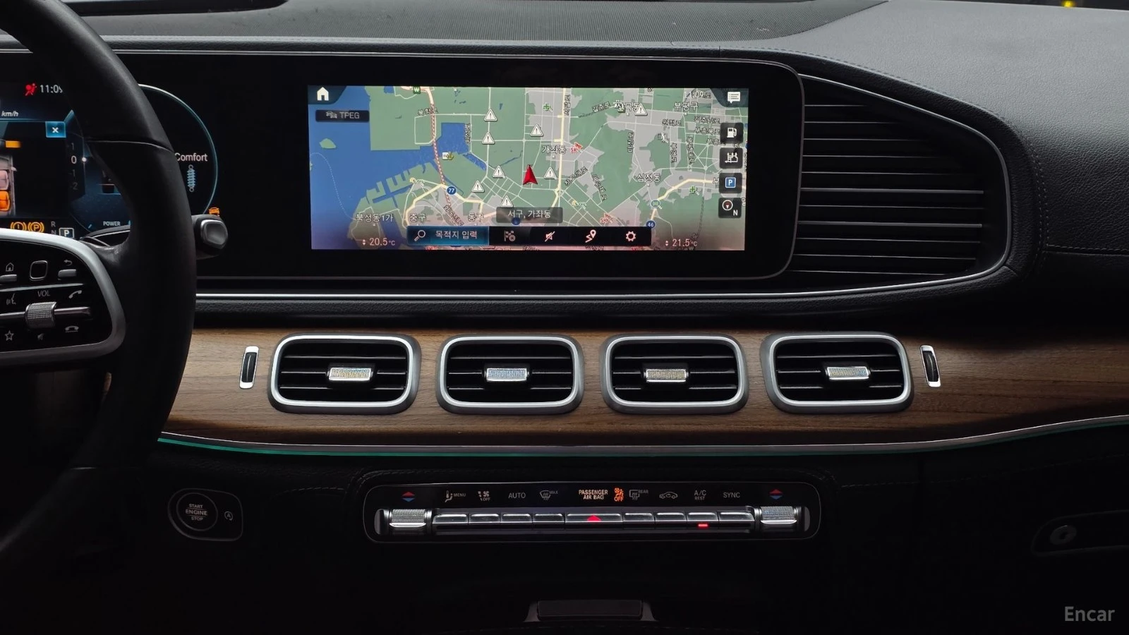 Mercedes-Benz GLE 450 4MATIC/AMG-LINE/PANOROOF/FULL-ASSISTS/BURMESTER | Mobile.bg � ����������� 9