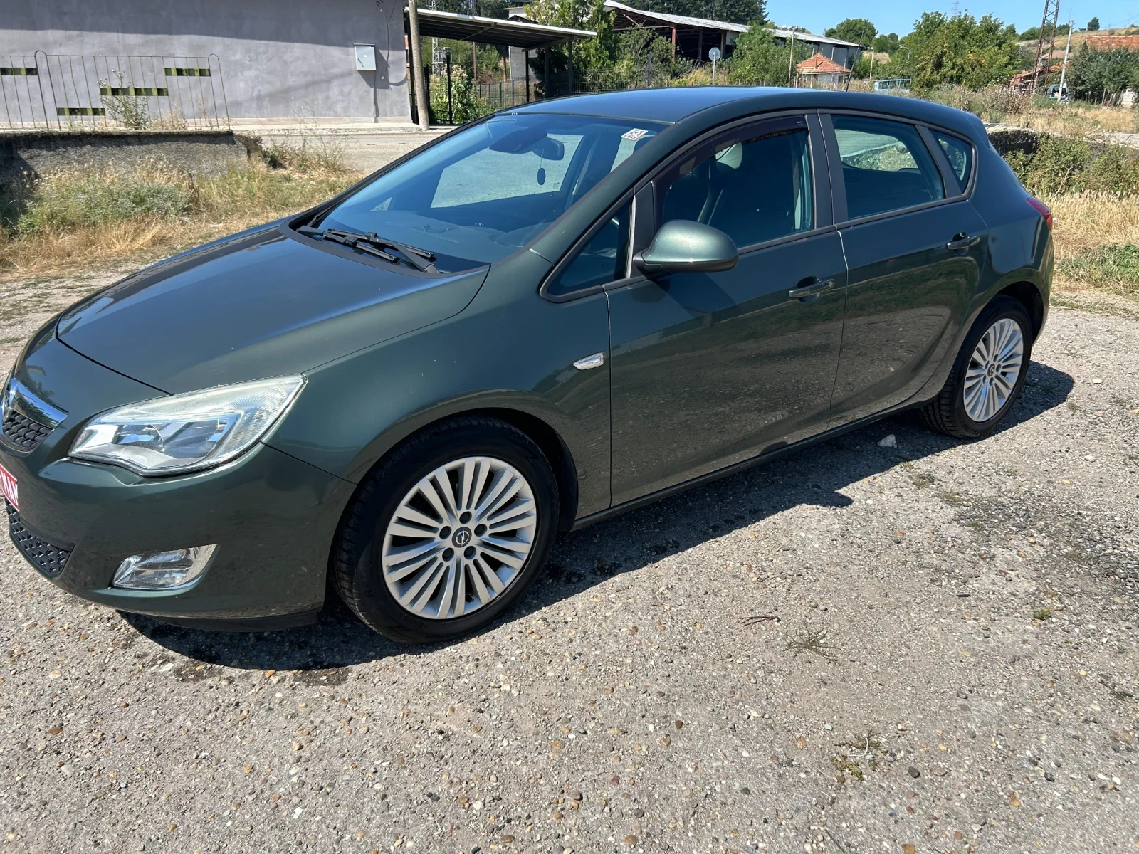 Opel Astra, снимка 4 - Автомобили и джипове - 55475474