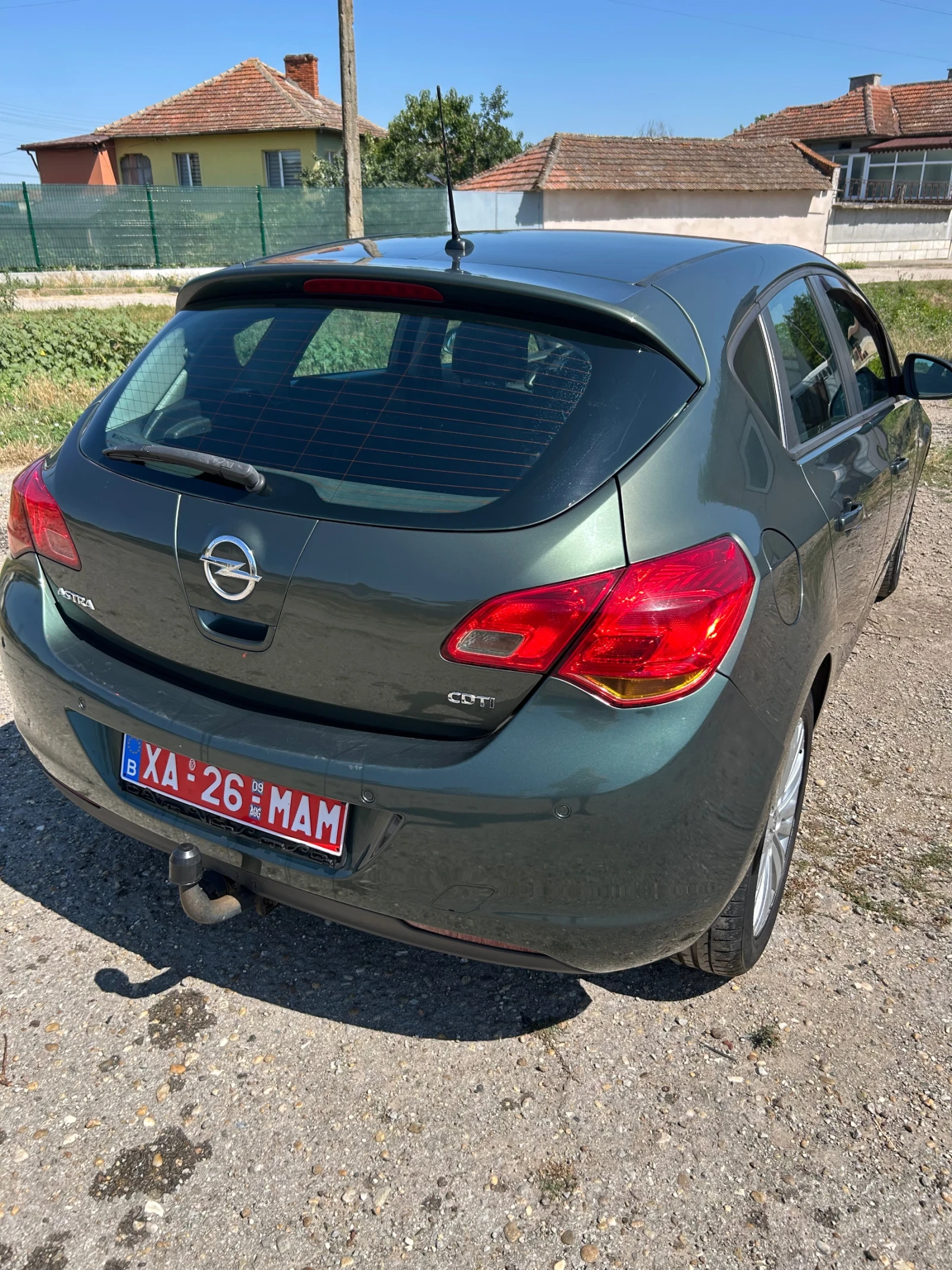 Opel Astra, снимка 6 - Автомобили и джипове - 55475474