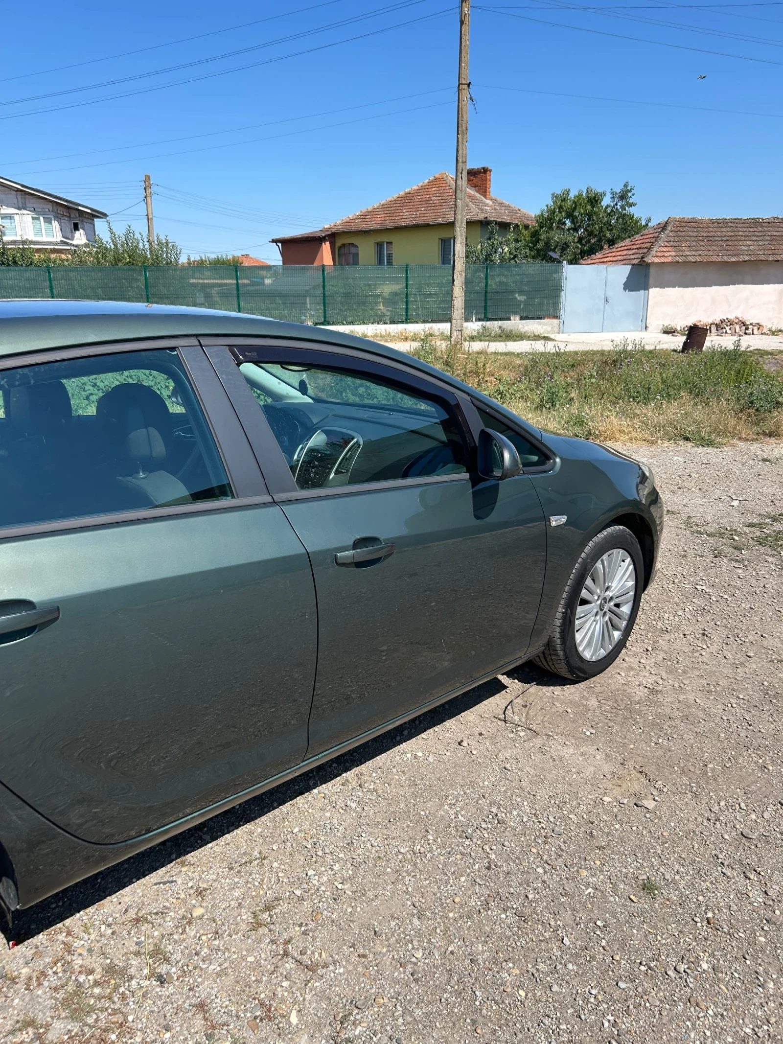 Opel Astra, снимка 2 - Автомобили и джипове - 55475474